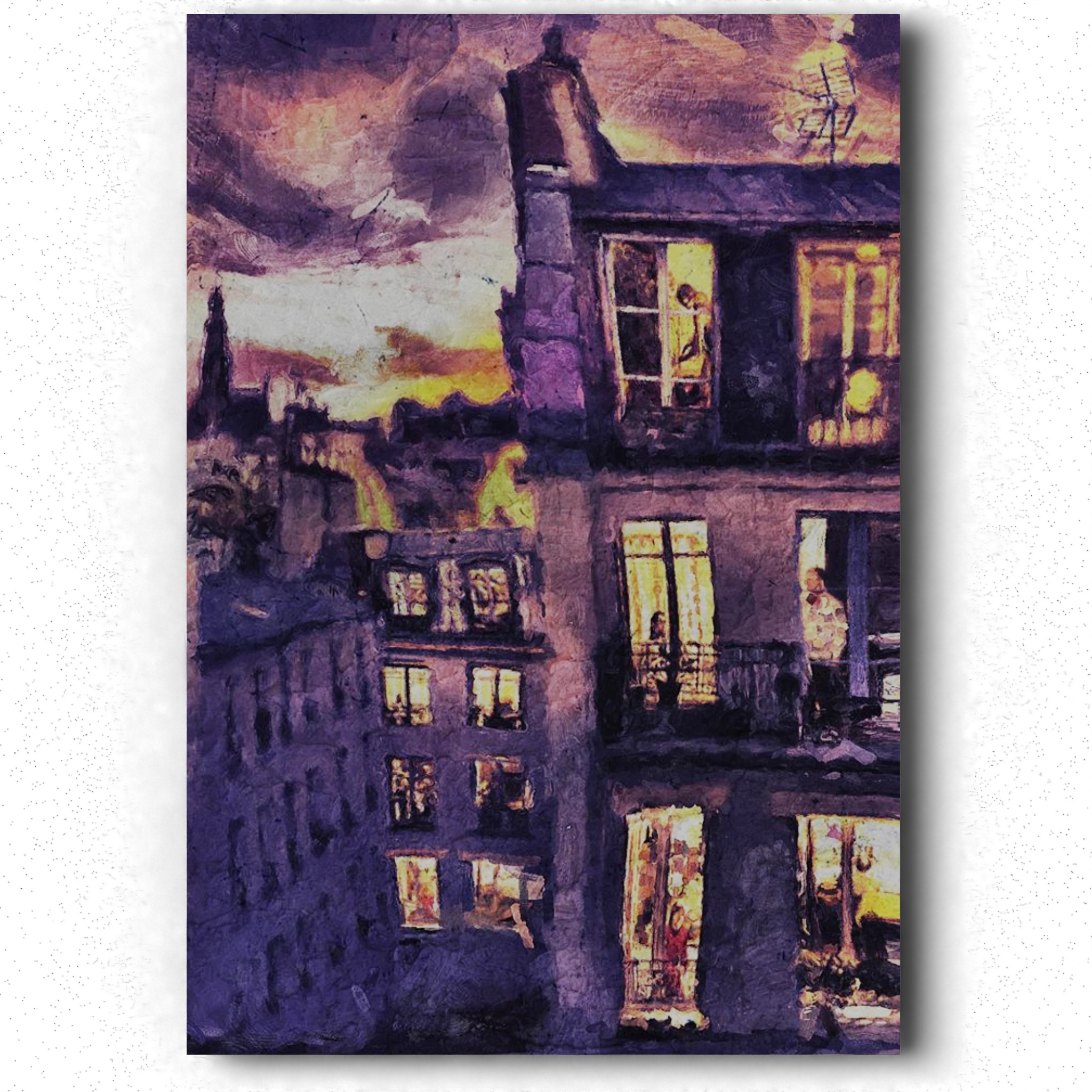 1943 - Homes — Arnaud Quercy