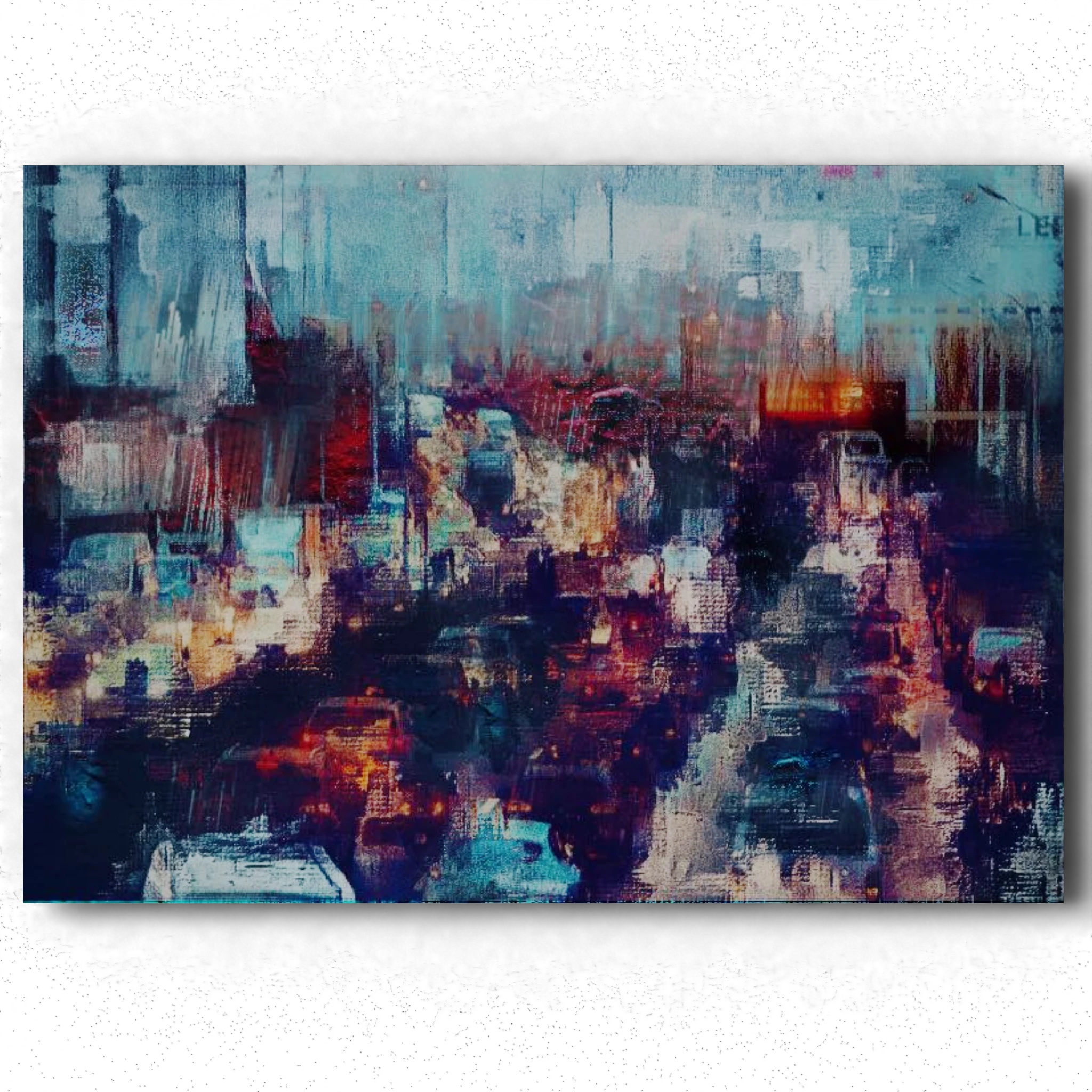 8h17 - Périphérique Sud, Paris — Arnaud Quercy