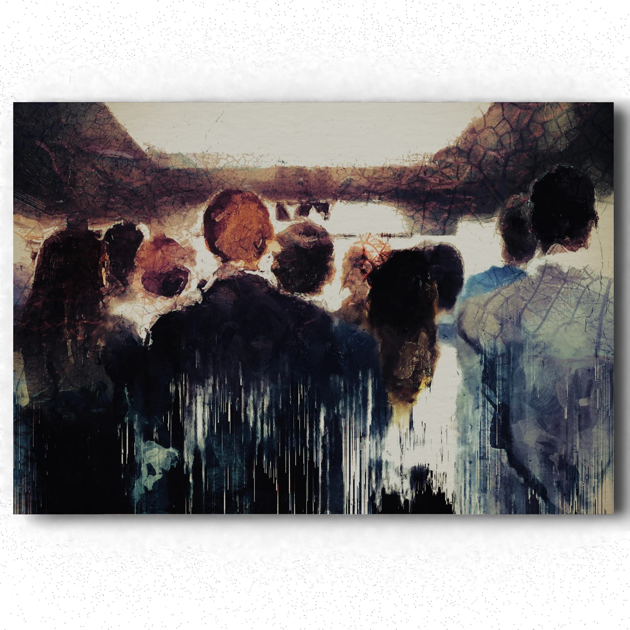 Banc de sardines — Arnaud Quercy