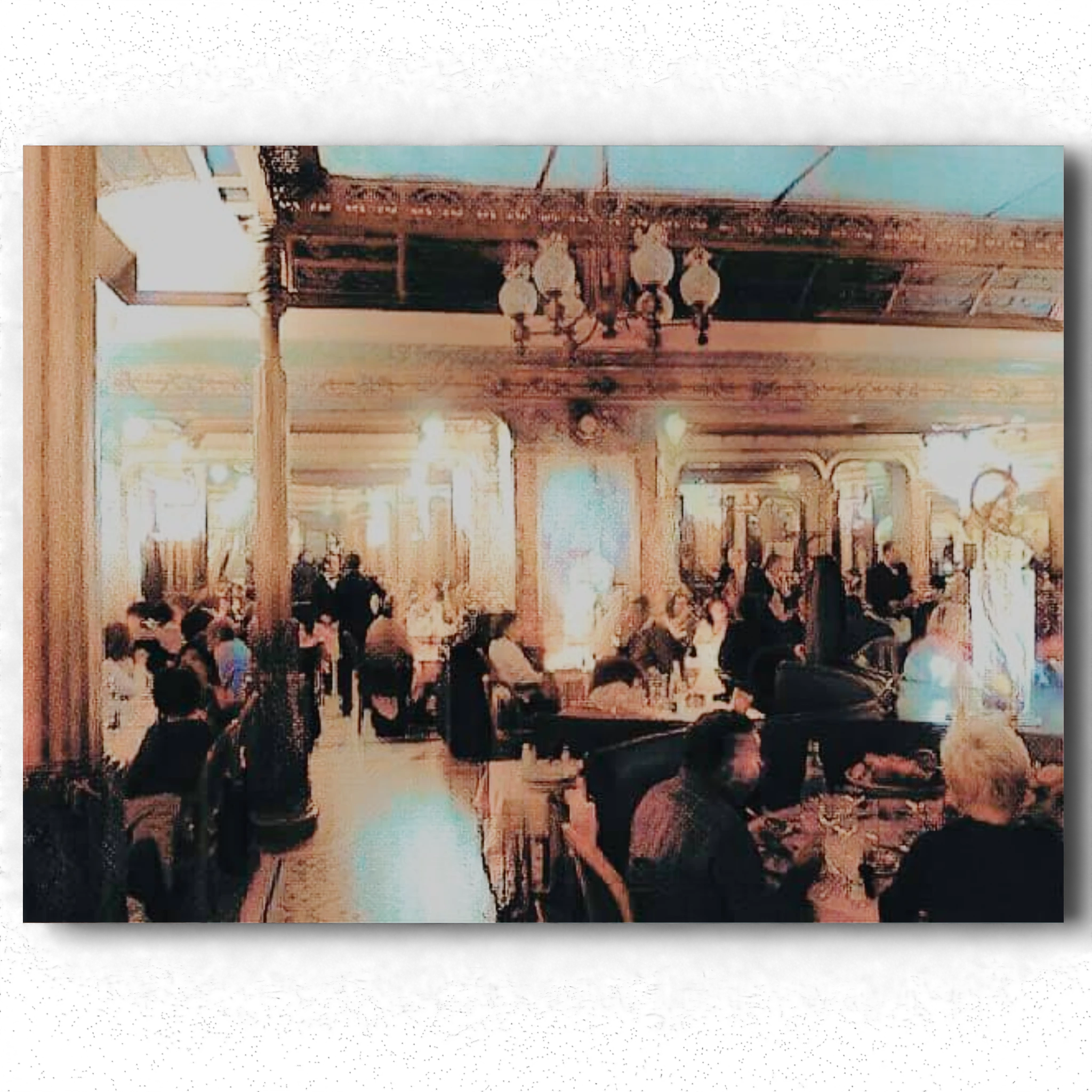 Brasserie Mollard, Paris — Arnaud Quercy