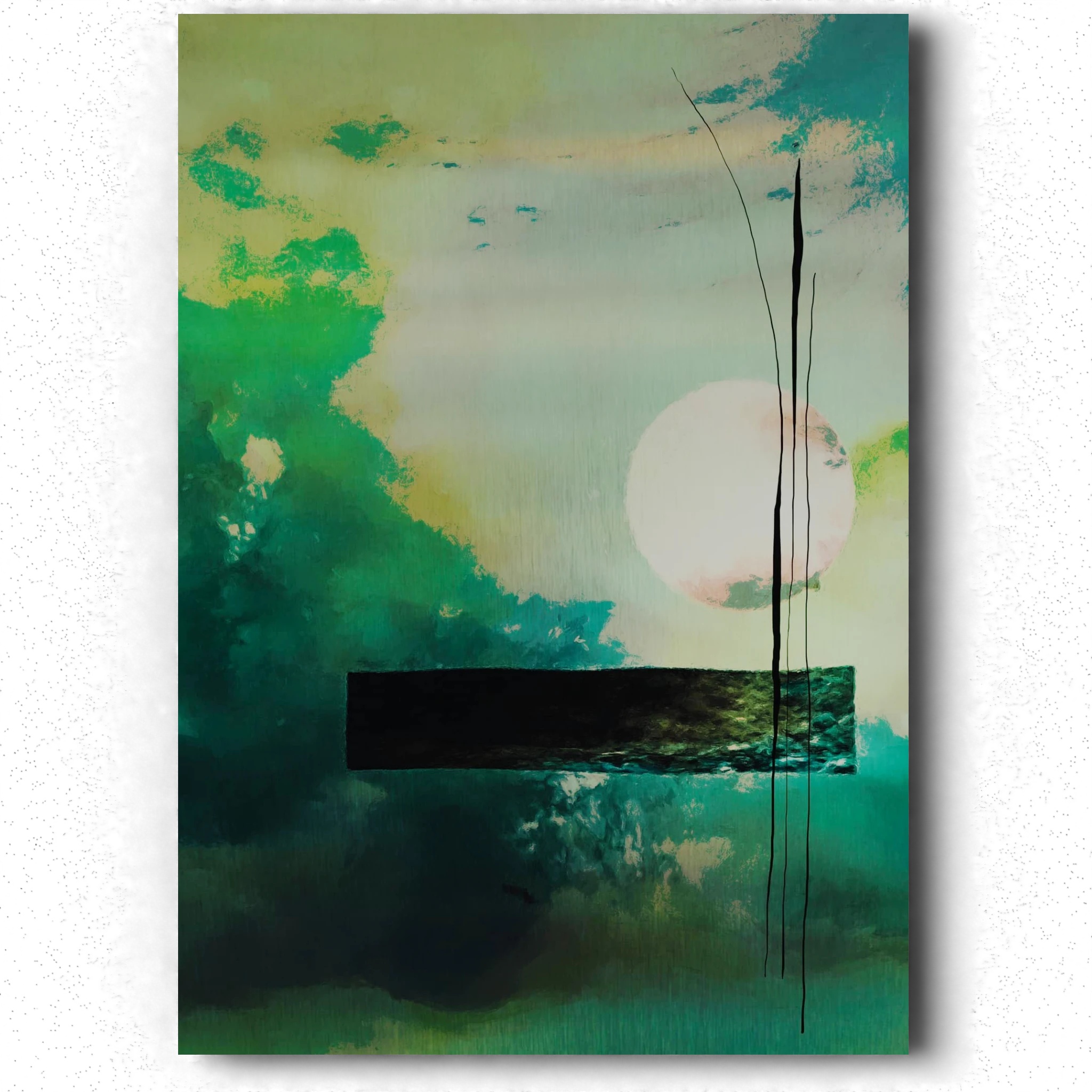 Calm — Arnaud Quercy