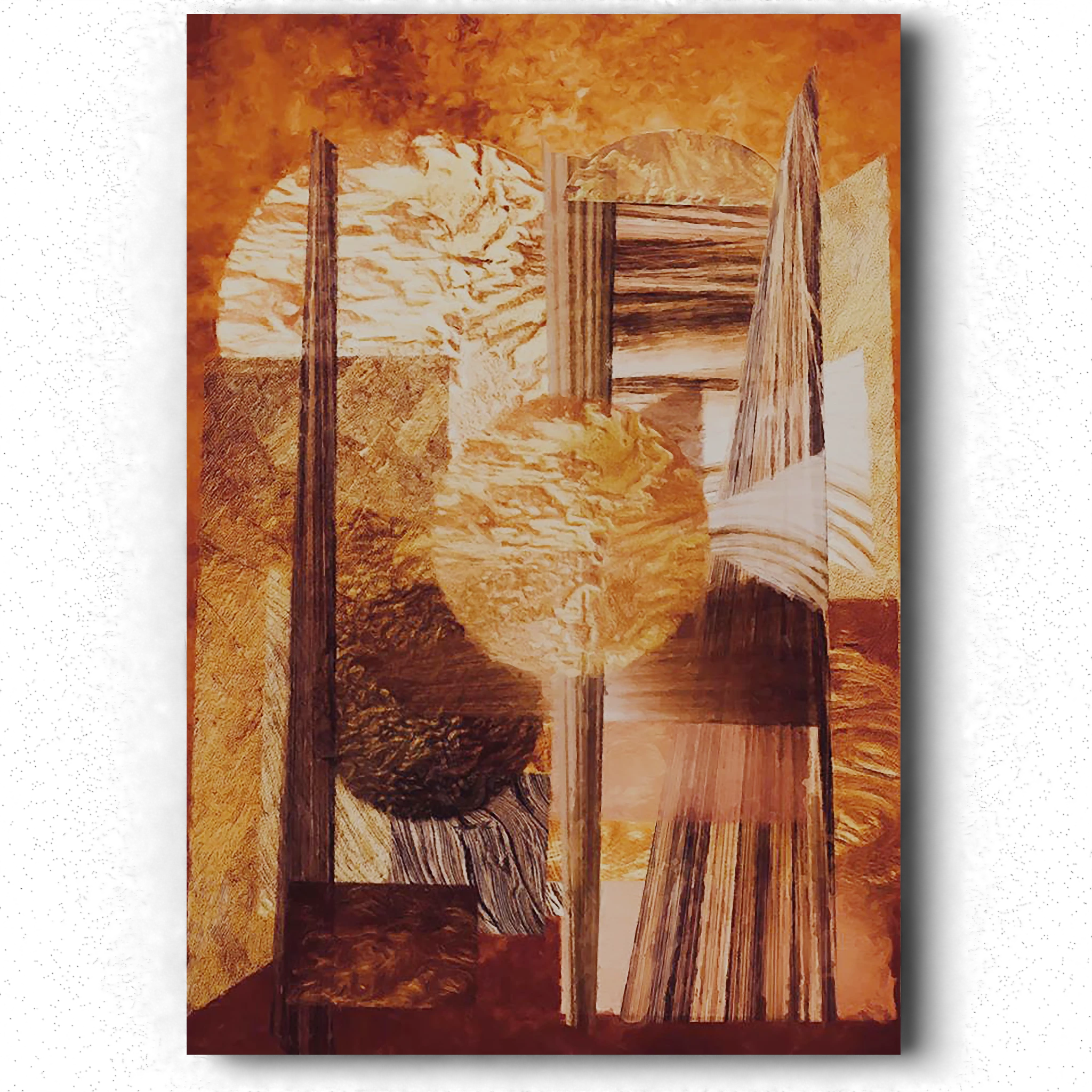 Champ de Blé — Arnaud Quercy