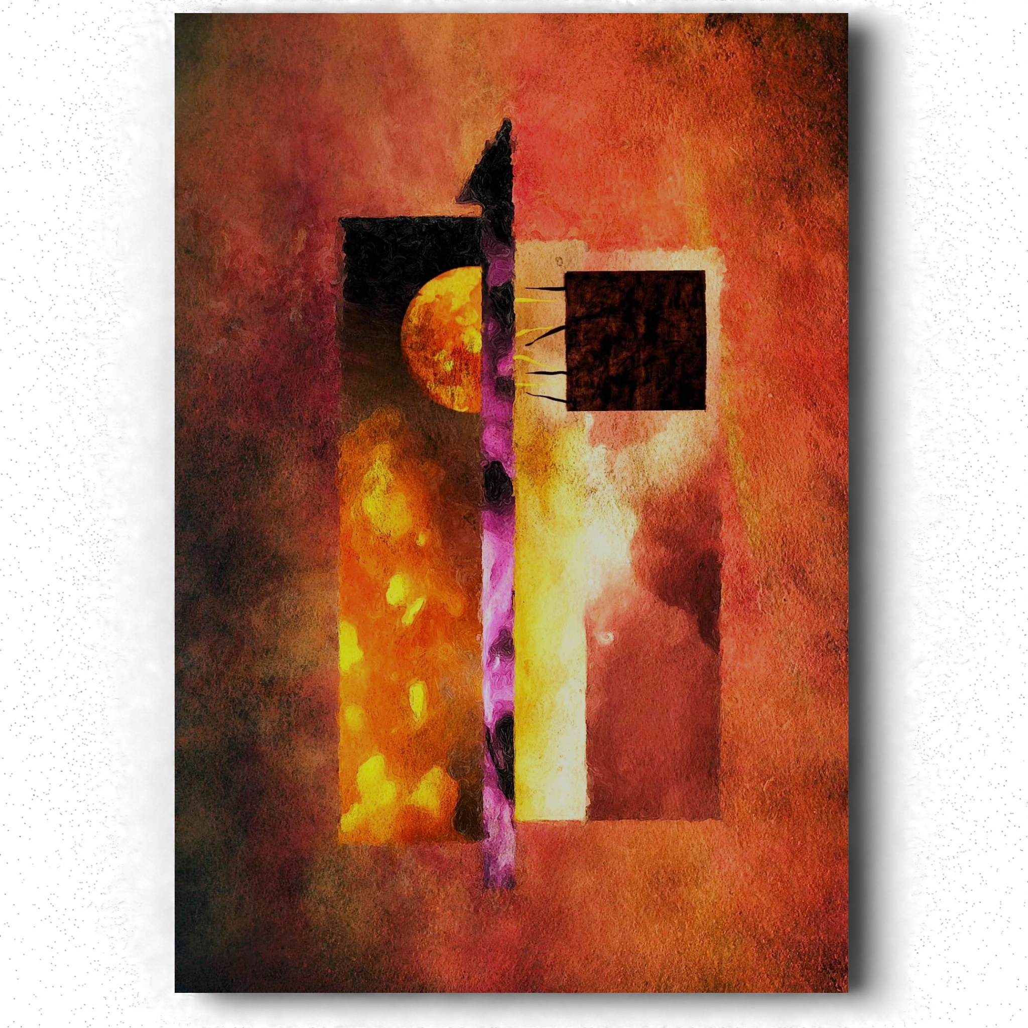 Conflict — Arnaud Quercy