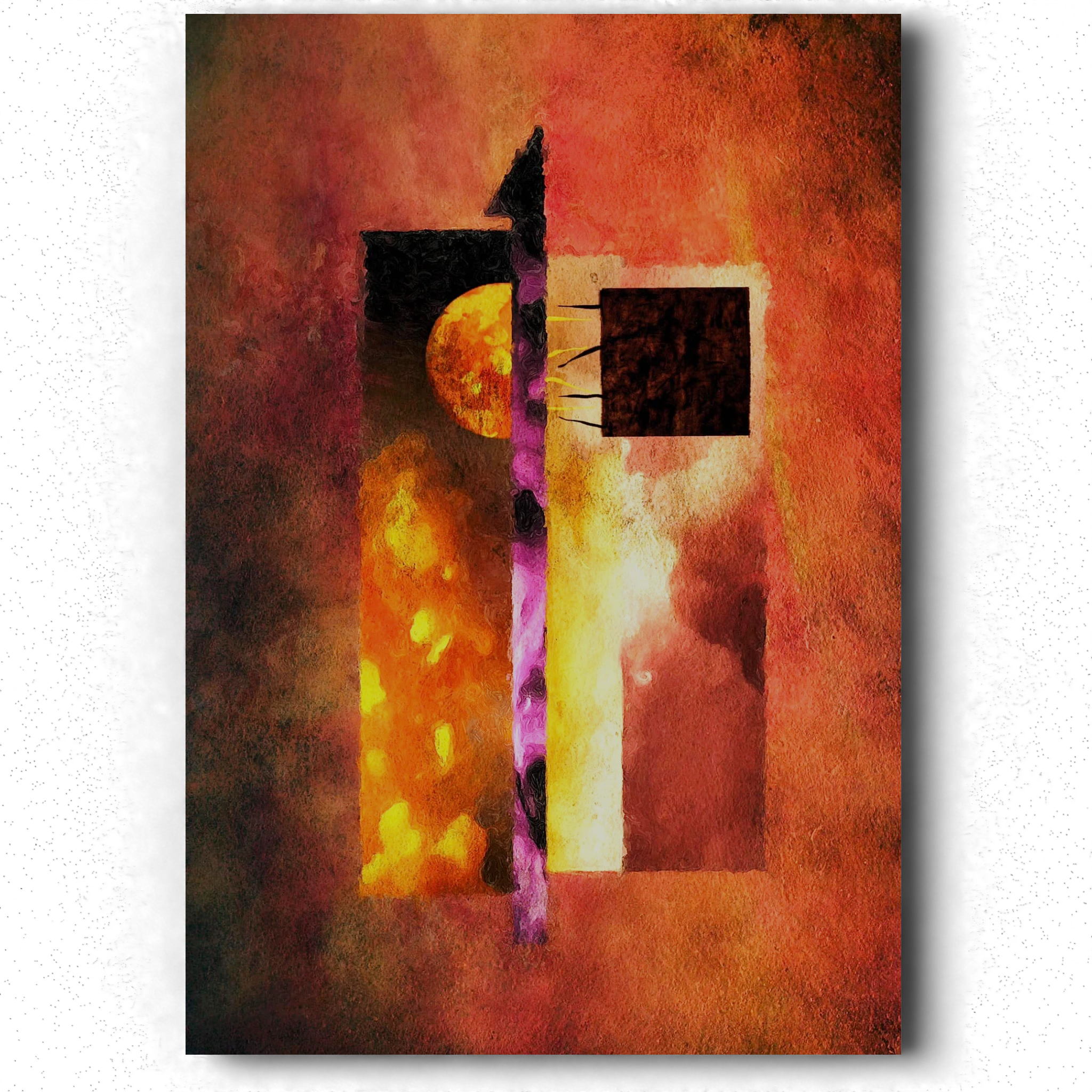 Conflict — Arnaud Quercy