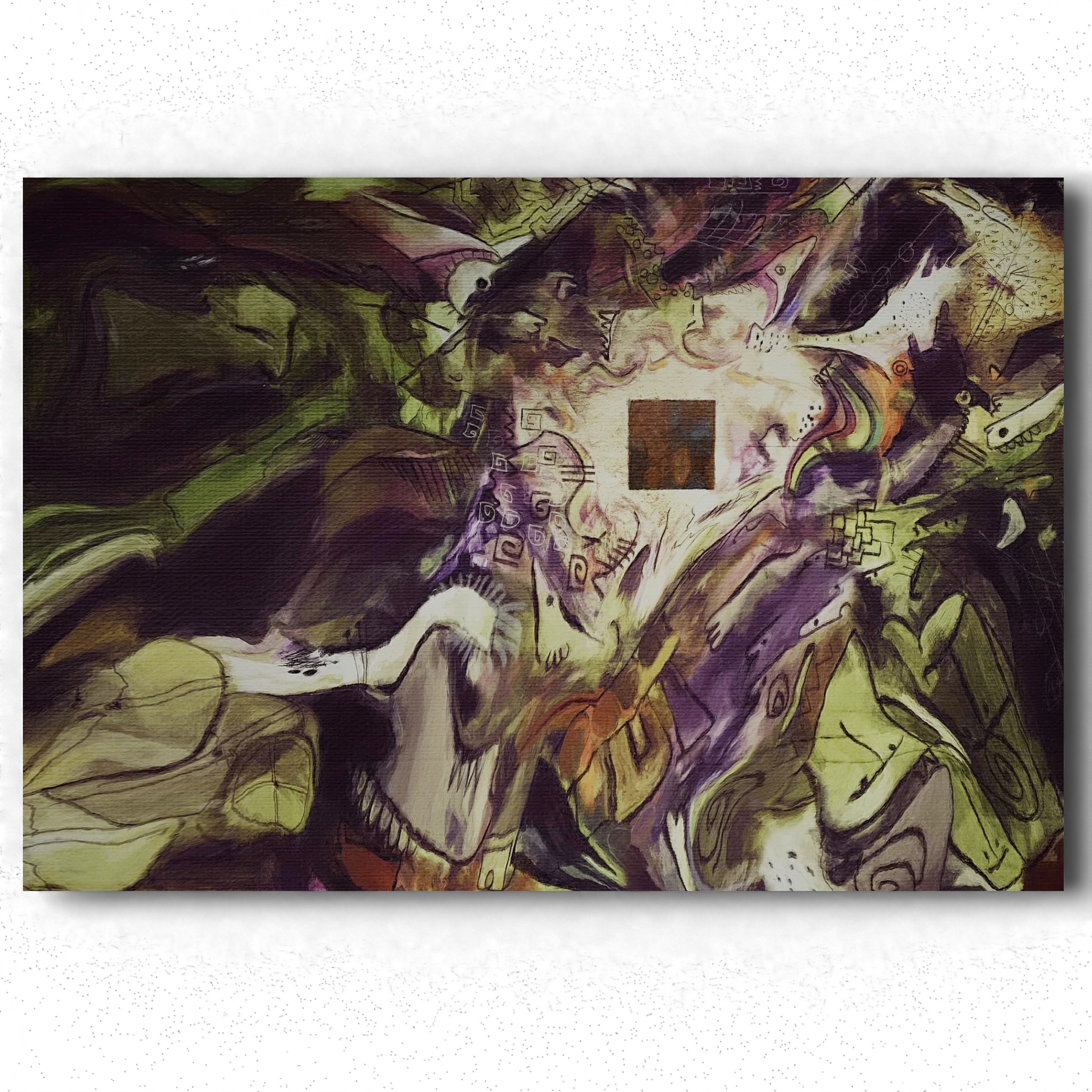 Creation — Arnaud Quercy