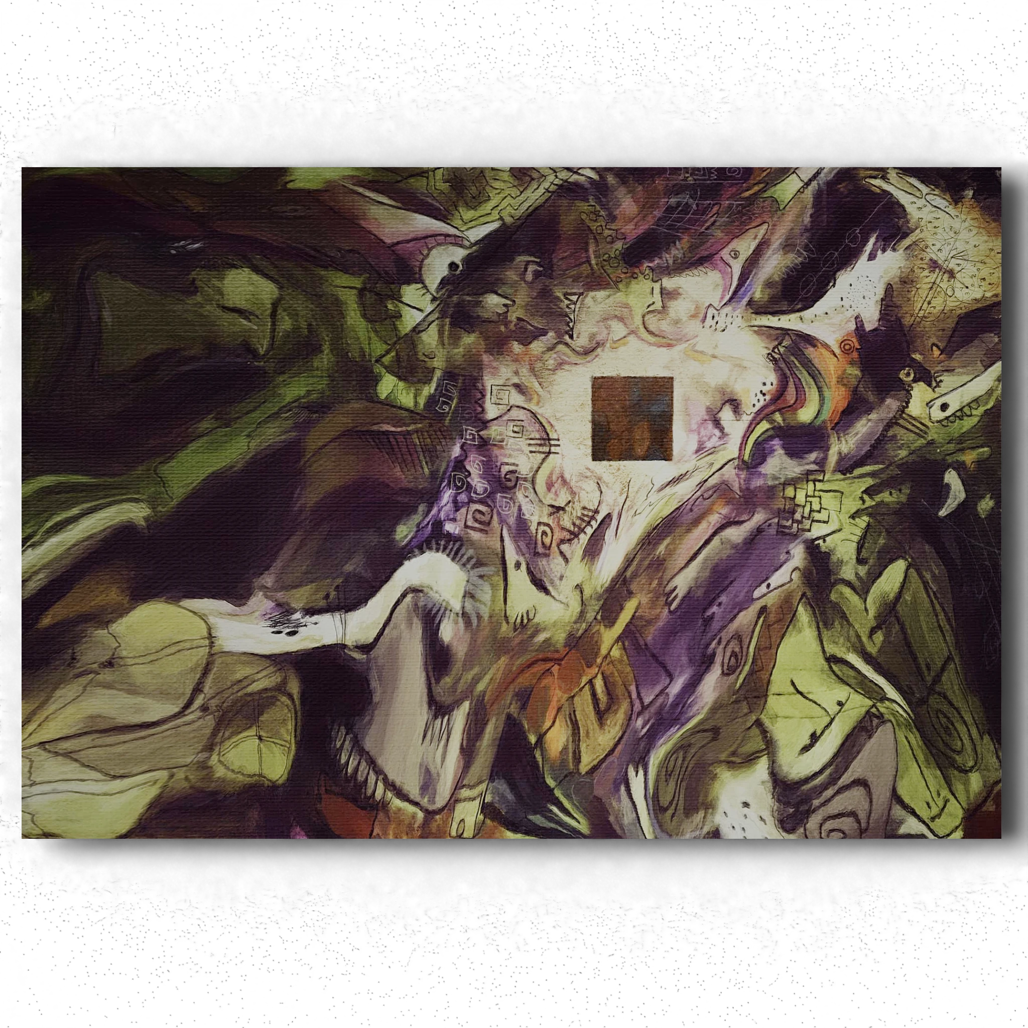 Creation — Arnaud Quercy
