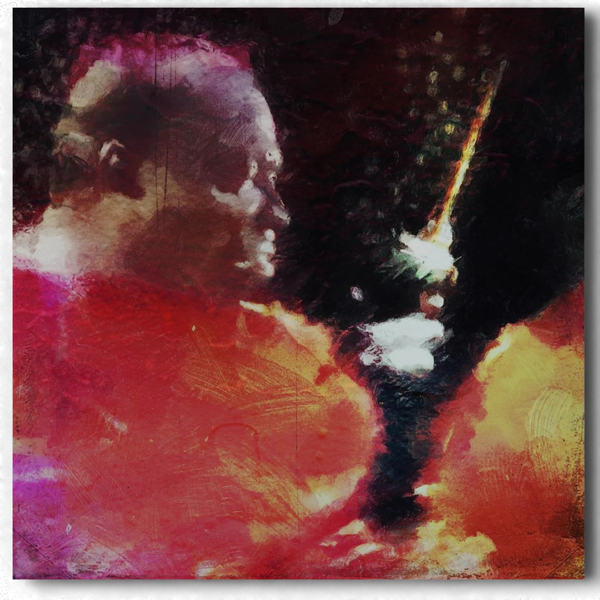 Elvin Jones, Jazz Machine — Arnaud Quercy