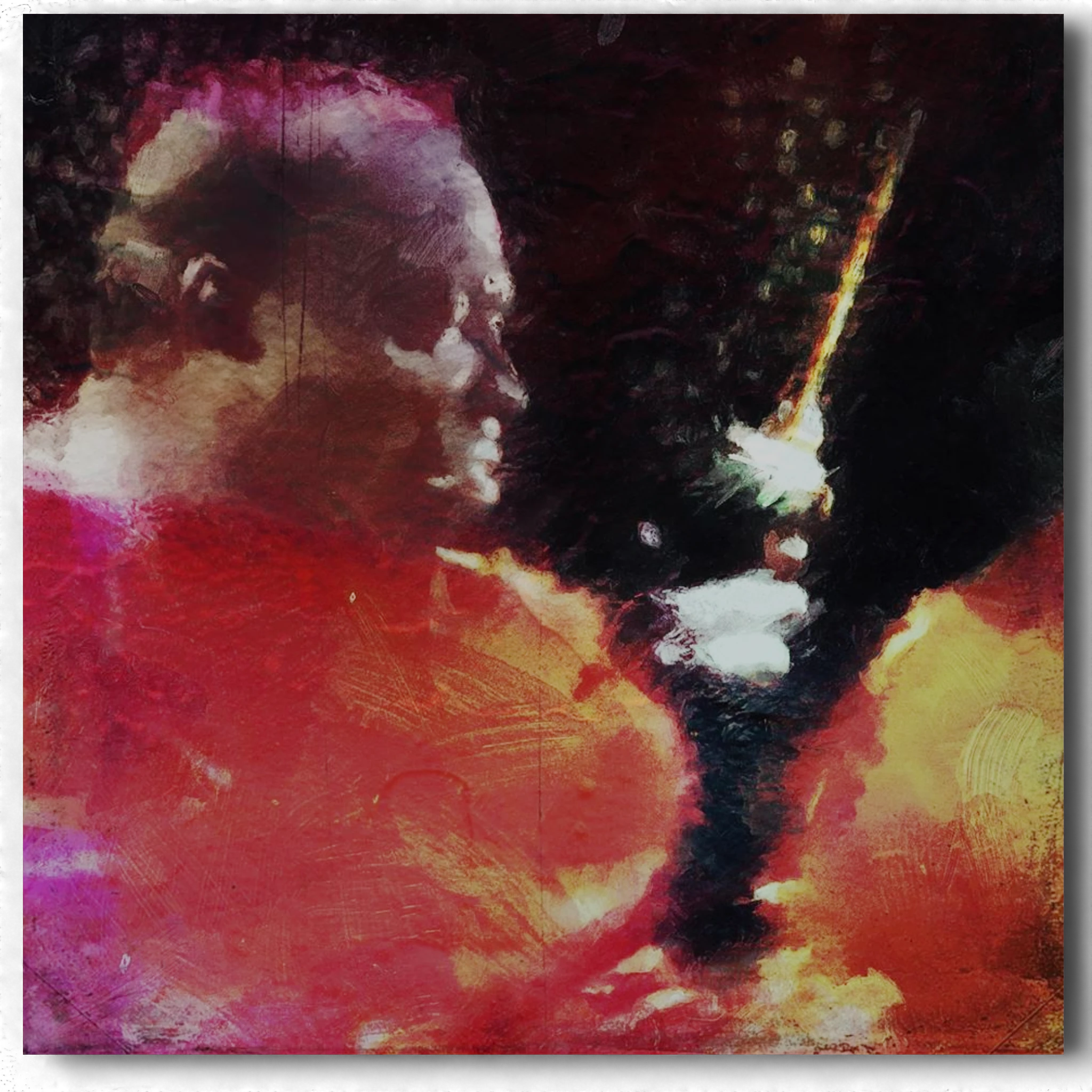 Elvin Jones, Jazz Machine — Arnaud Quercy