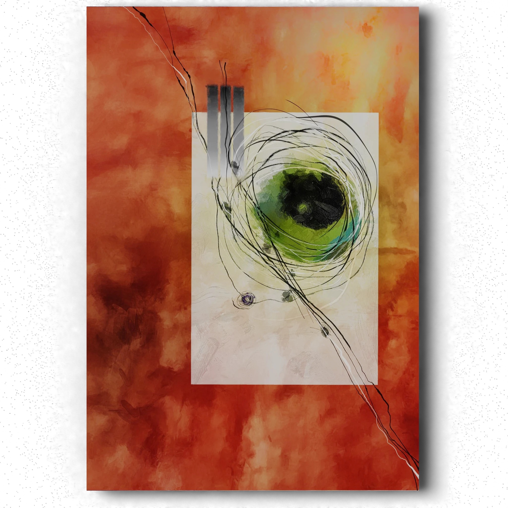 Eye — Arnaud Quercy