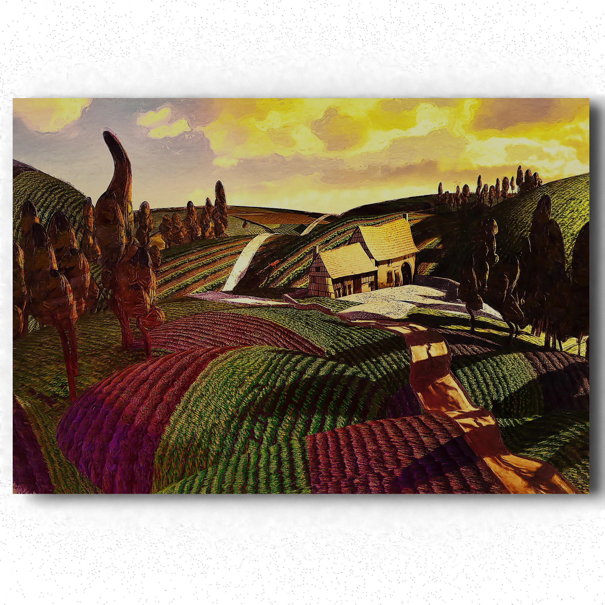 Fin d'apres - midi champetre — Arnaud Quercy