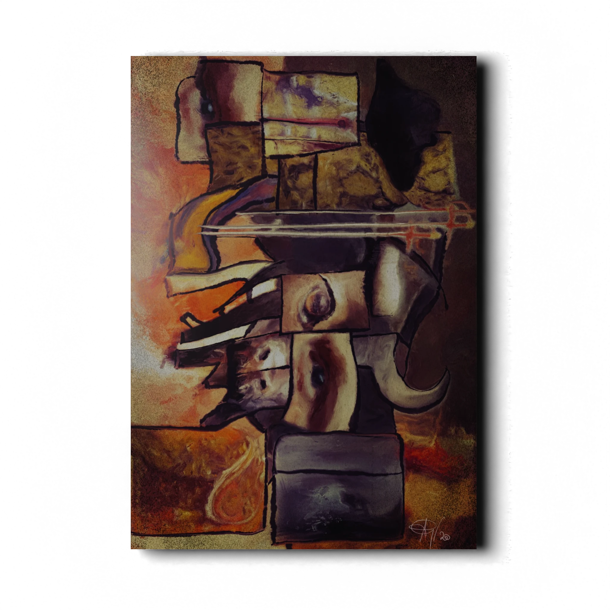 Flipped World — Arnaud Quercy