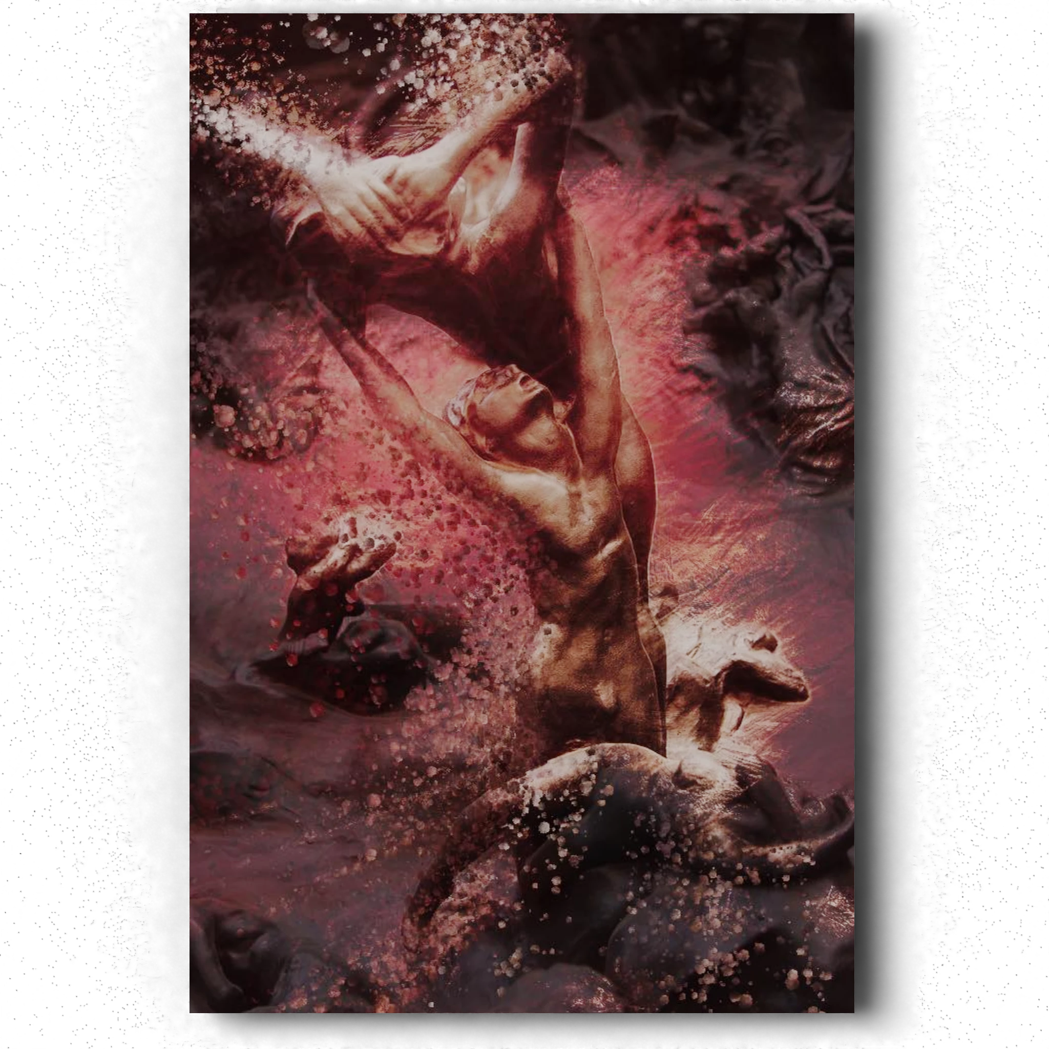 Fugit Amor (Rodin) — Arnaud Quercy