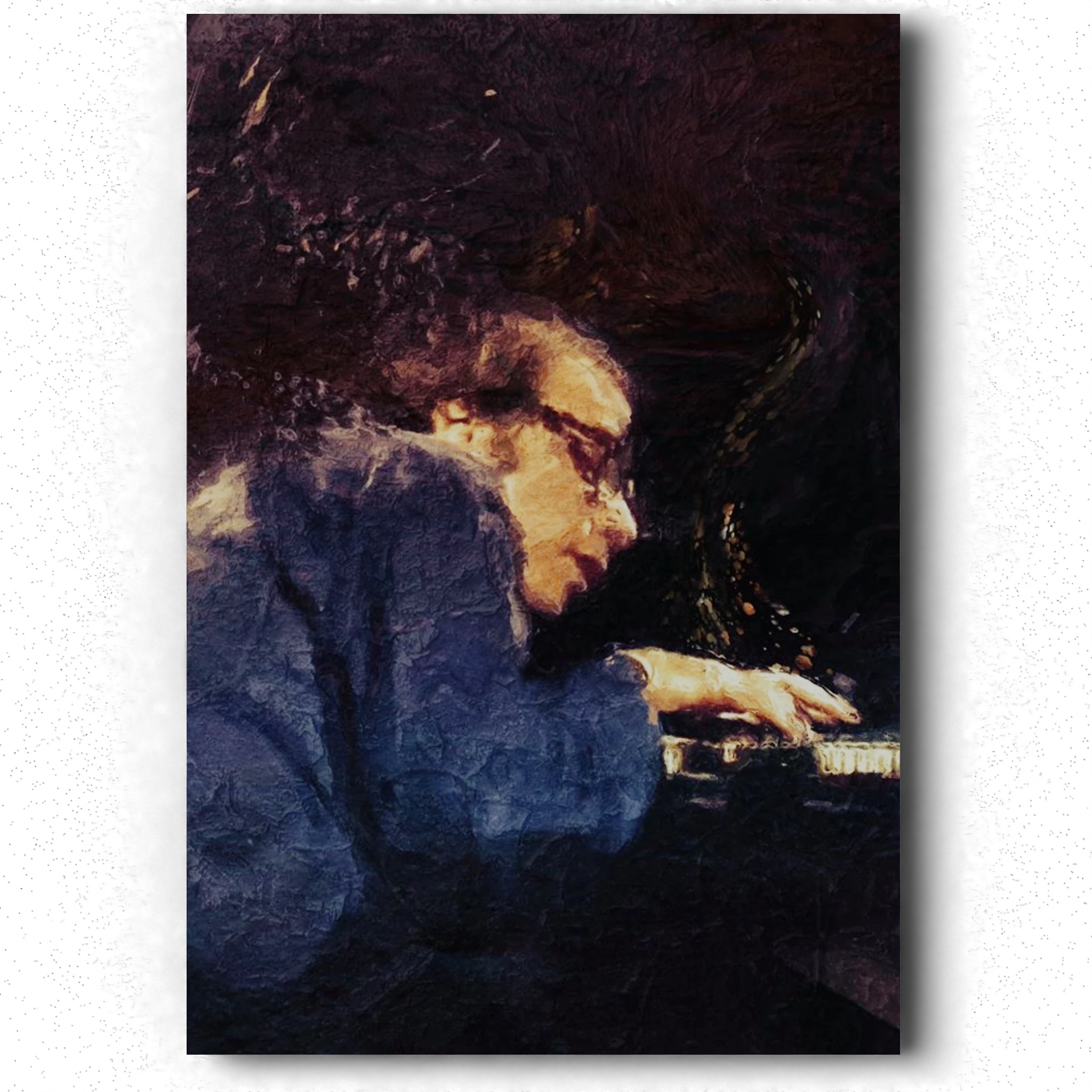 Goldberg Variations - Glenn Gould, 1981 — Arnaud Quercy