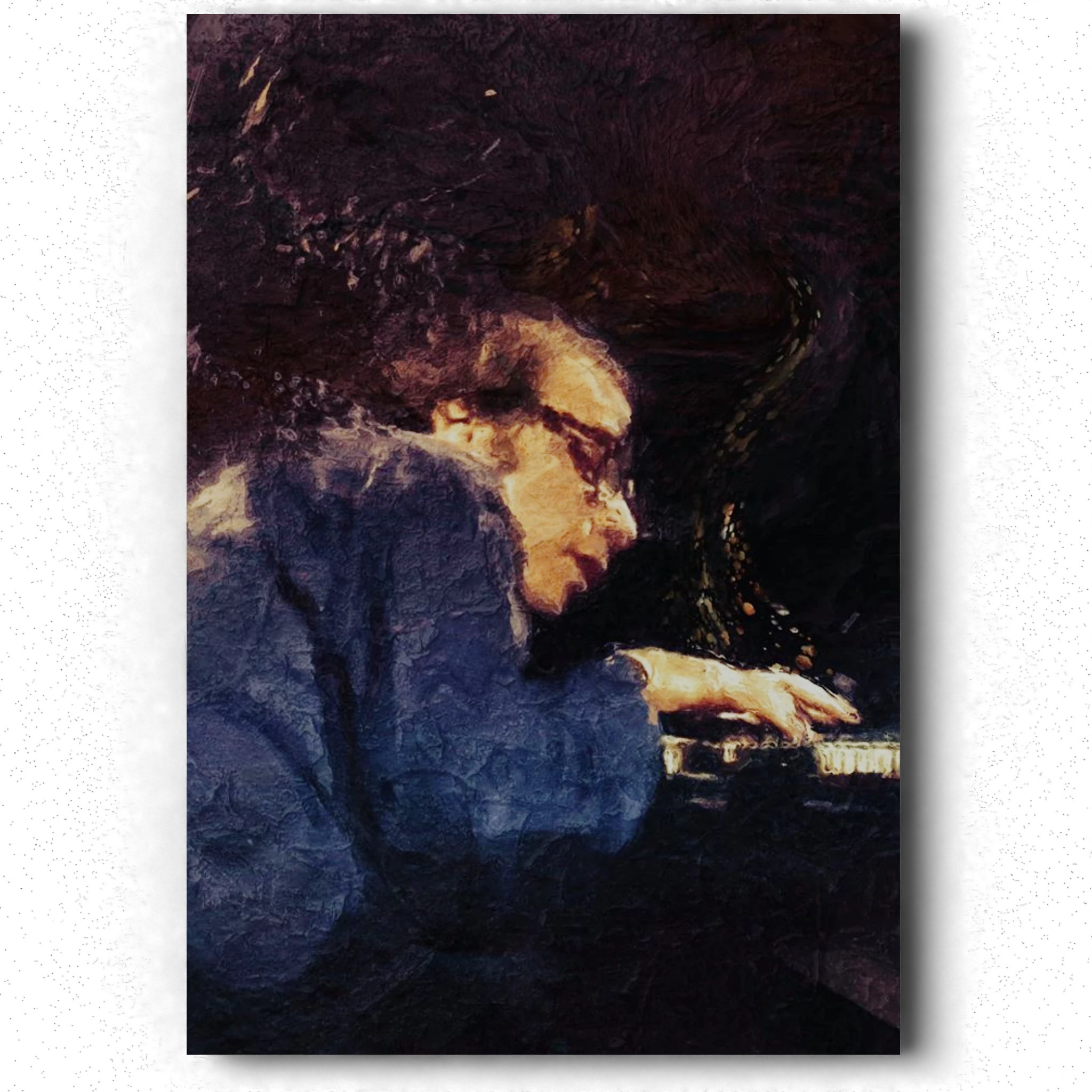 Goldberg Variations - Glenn Gould, 1981 — Arnaud Quercy