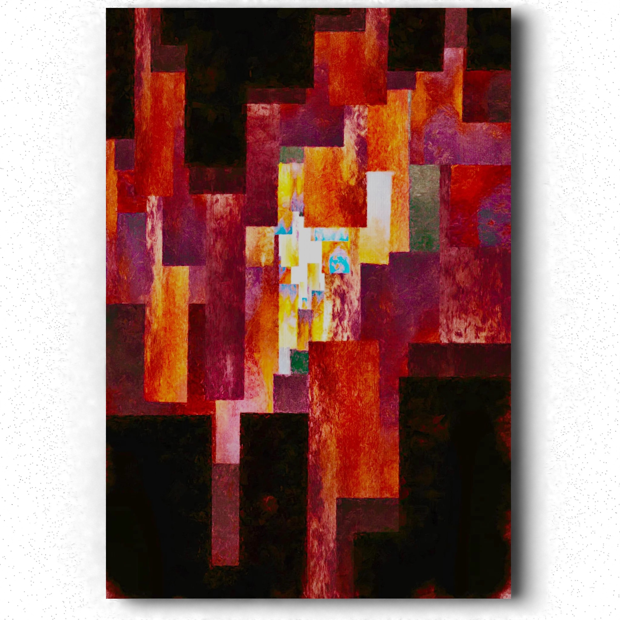 Hope - Abstract Essays — Arnaud Quercy