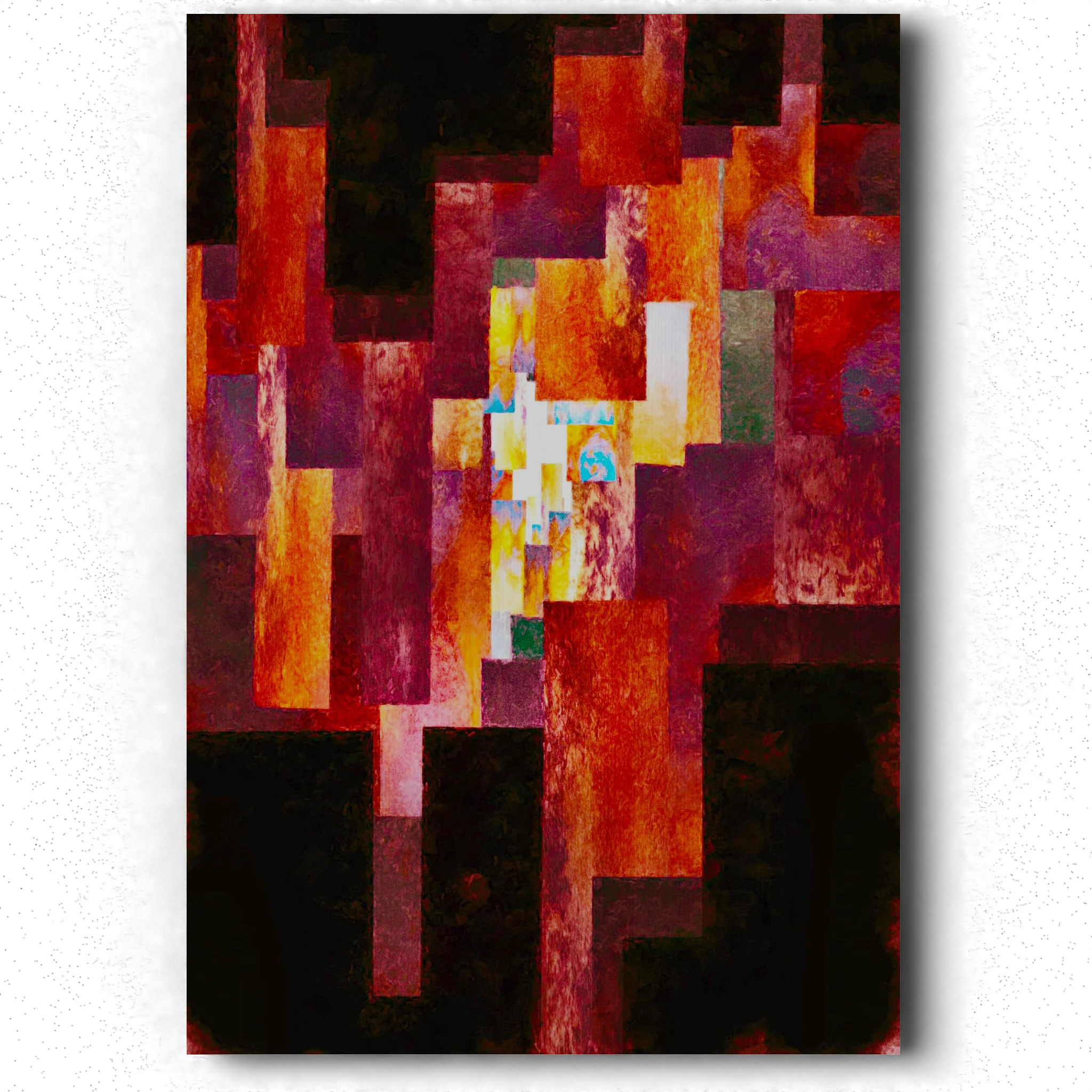 Hope - Abstract Essays — Arnaud Quercy