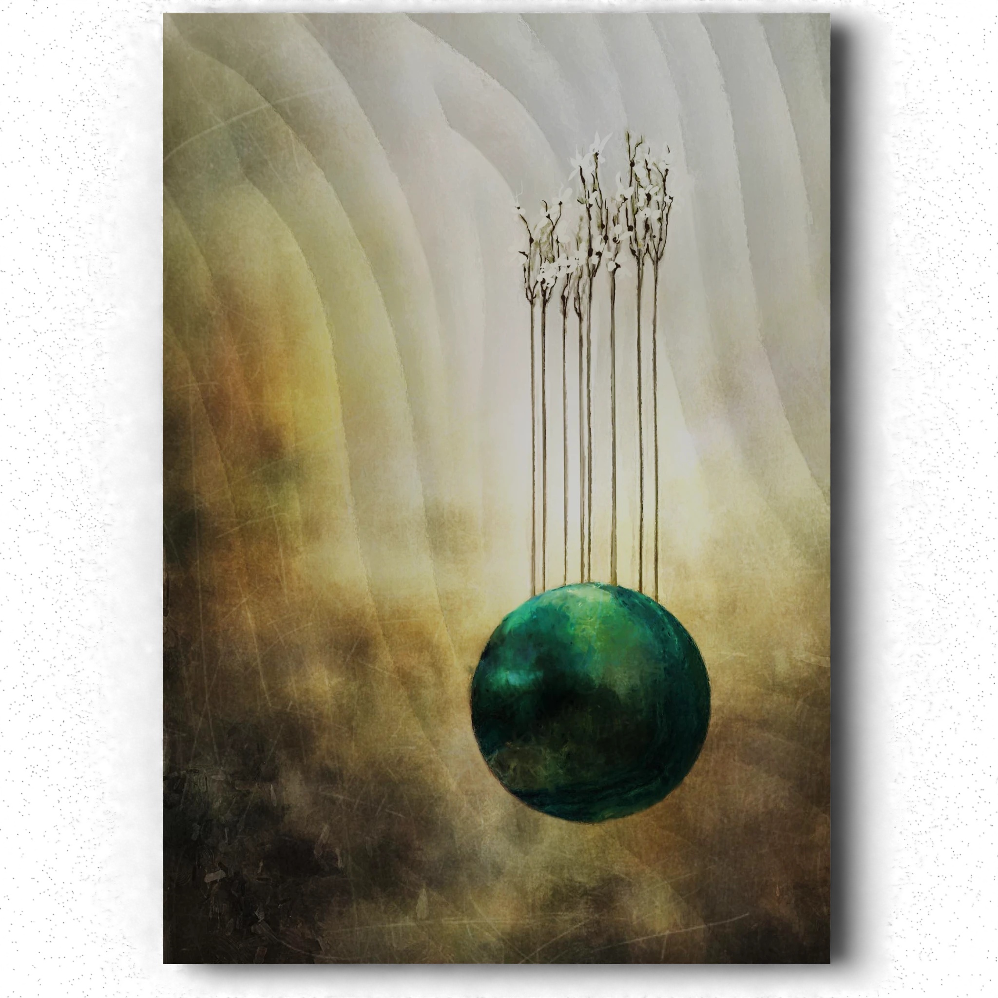 Jasmin - Variation 1 — Arnaud Quercy