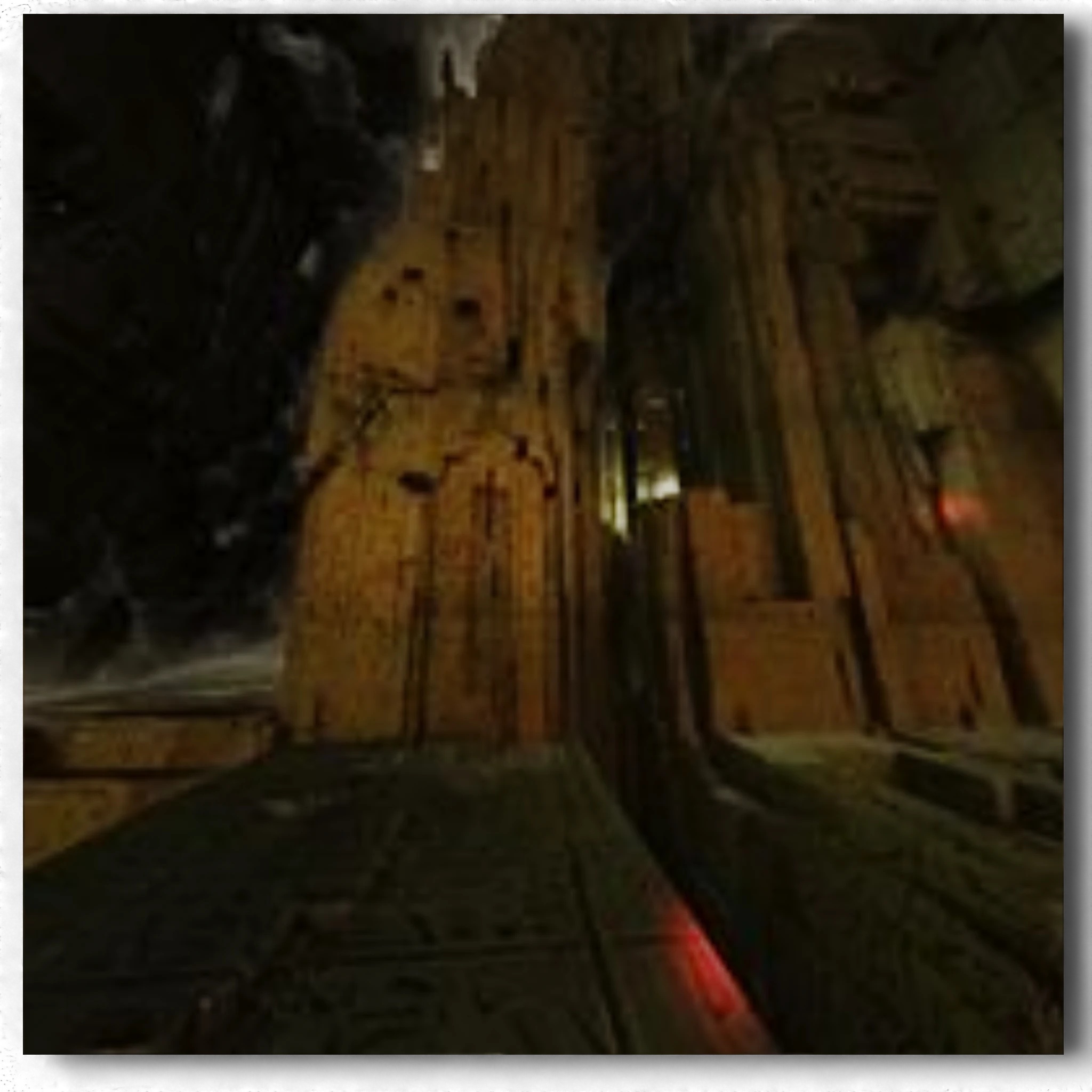 La Demeure de Geb - Essais Fractals — Arnaud Quercy