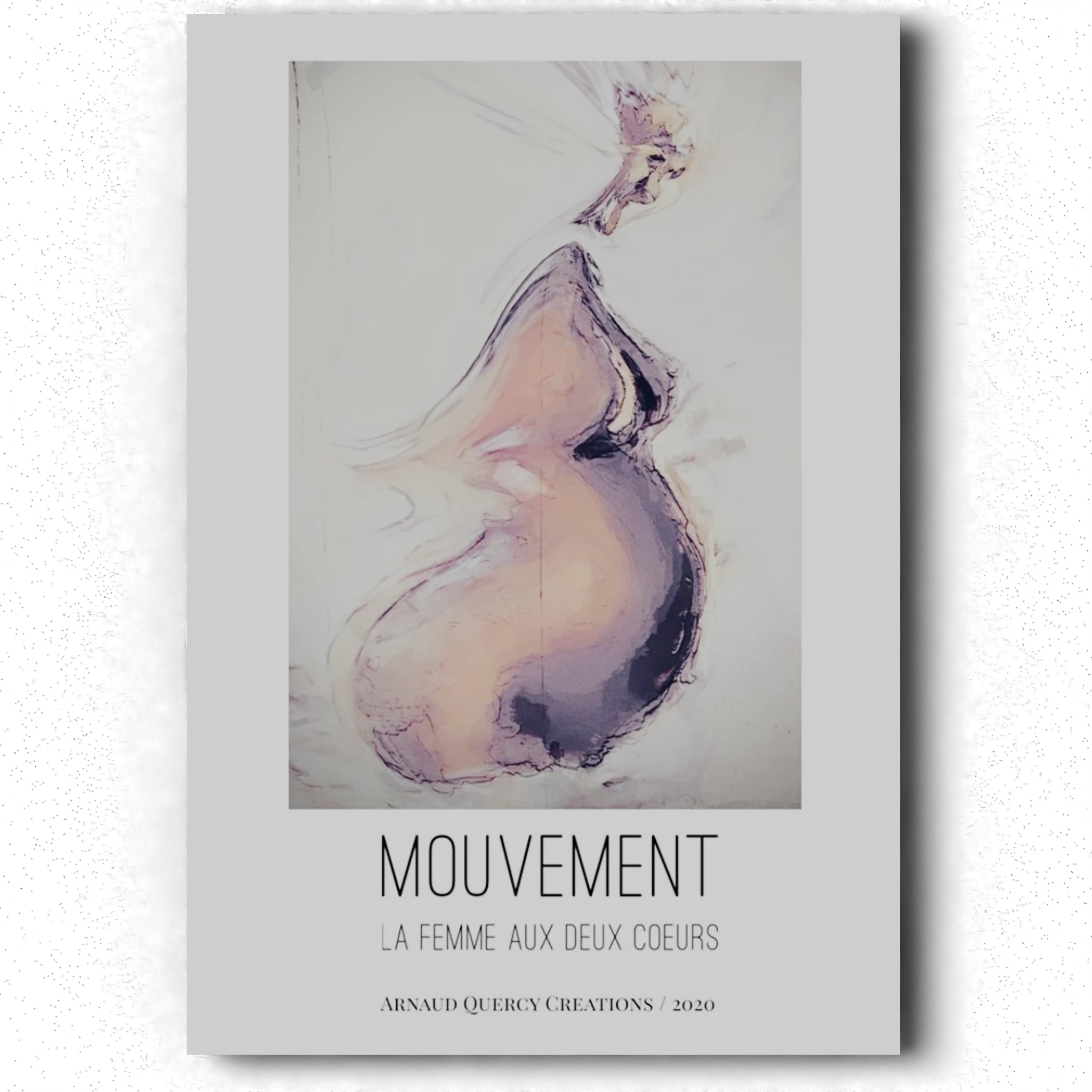 La femme aux deux coeurs — Arnaud Quercy