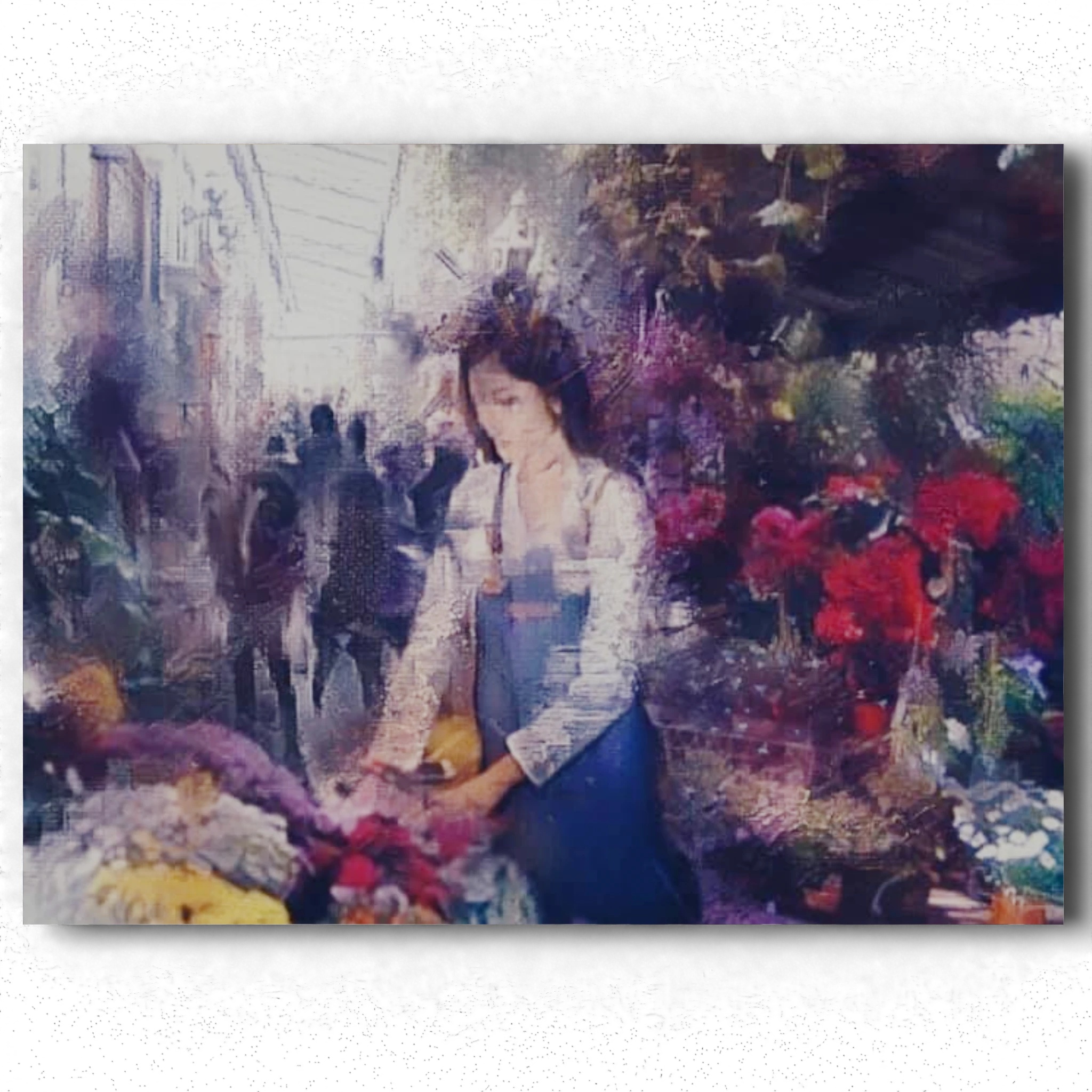La Fleuriste — Arnaud Quercy
