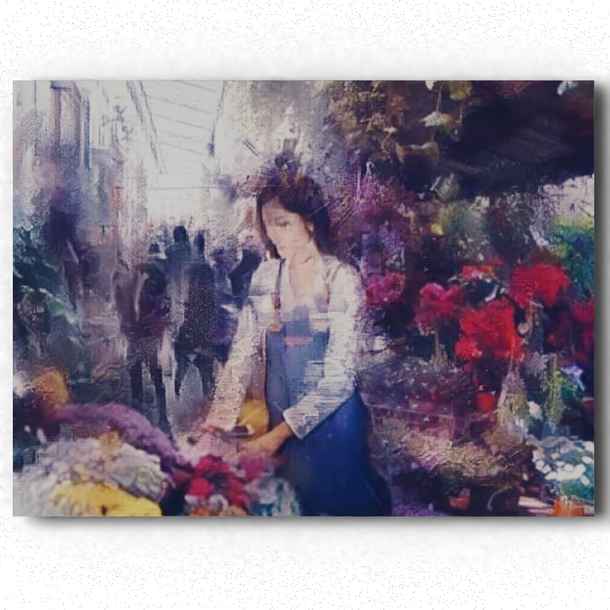 La Fleuriste — Arnaud Quercy