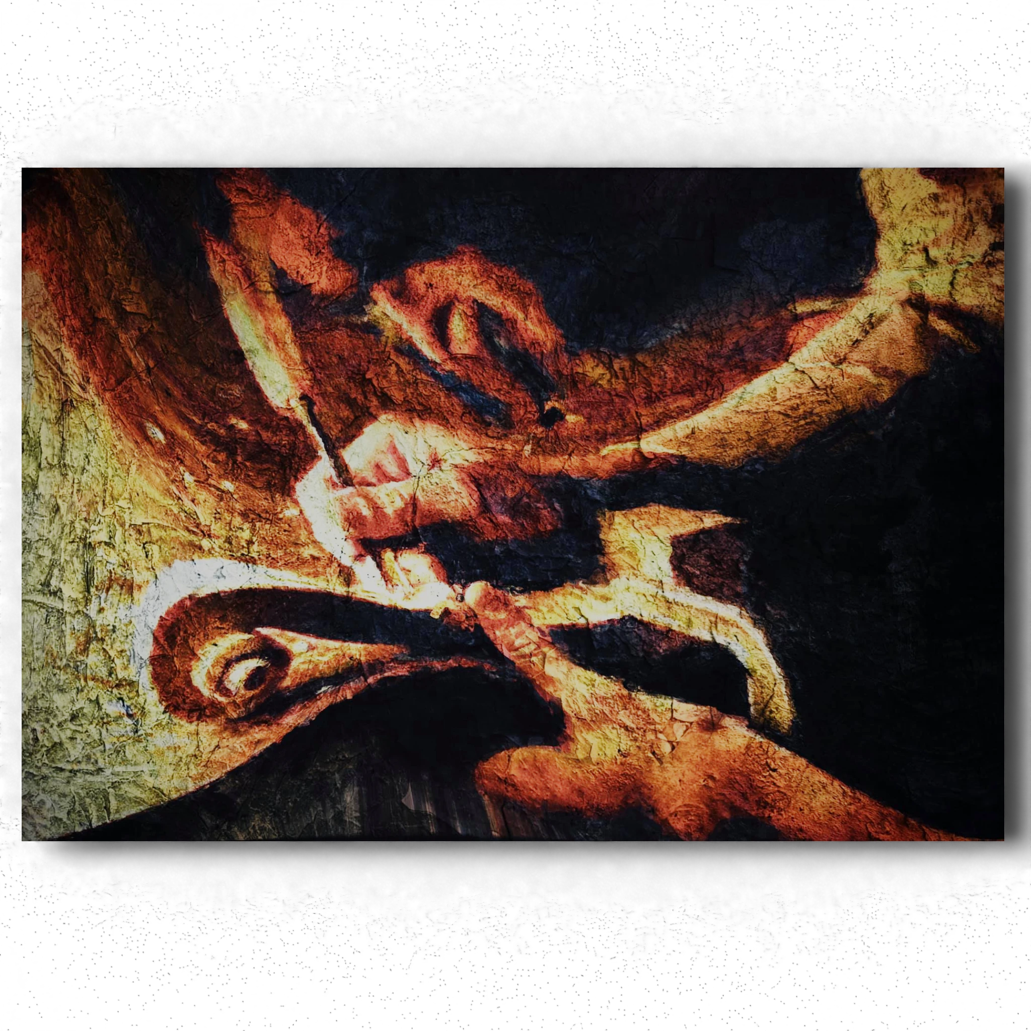 La magie du Maître Luthier - Enfantement d'un Violon