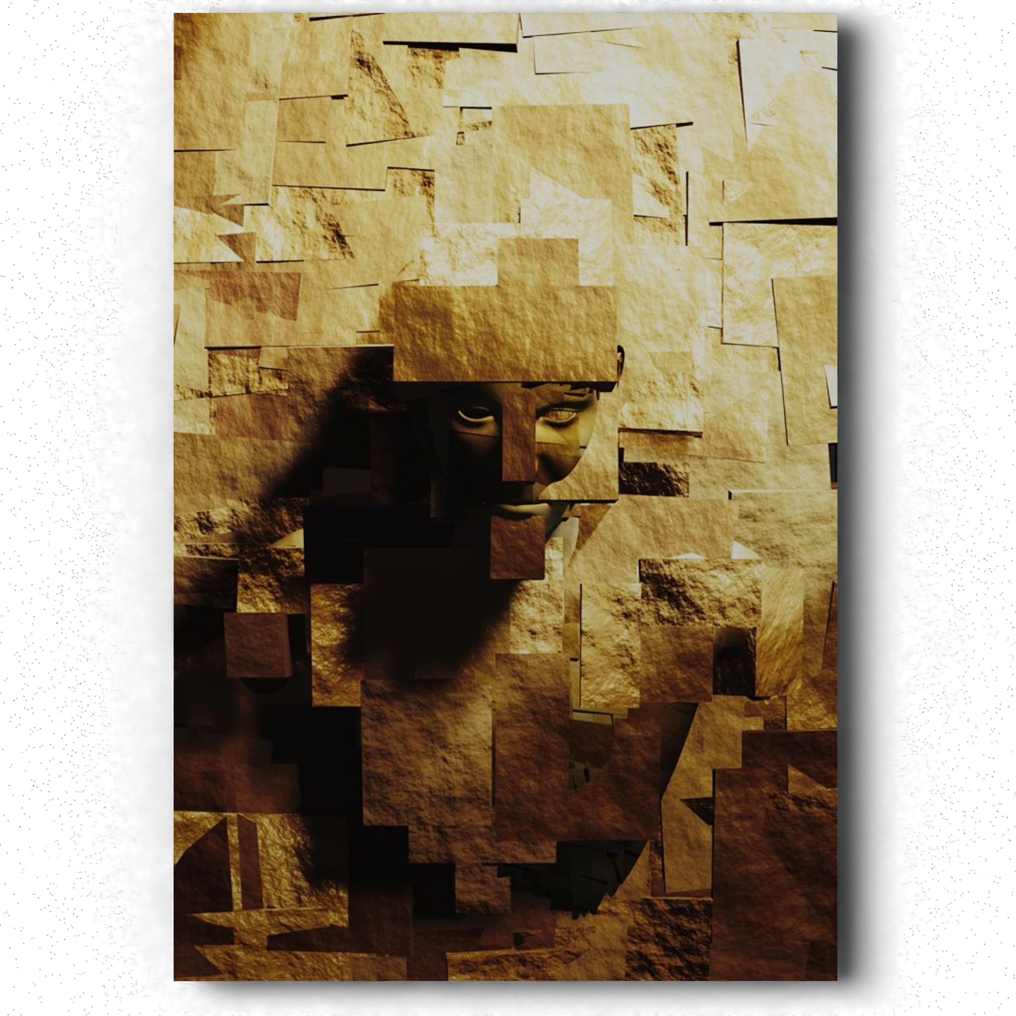 La plainte de Cybele — Arnaud Quercy