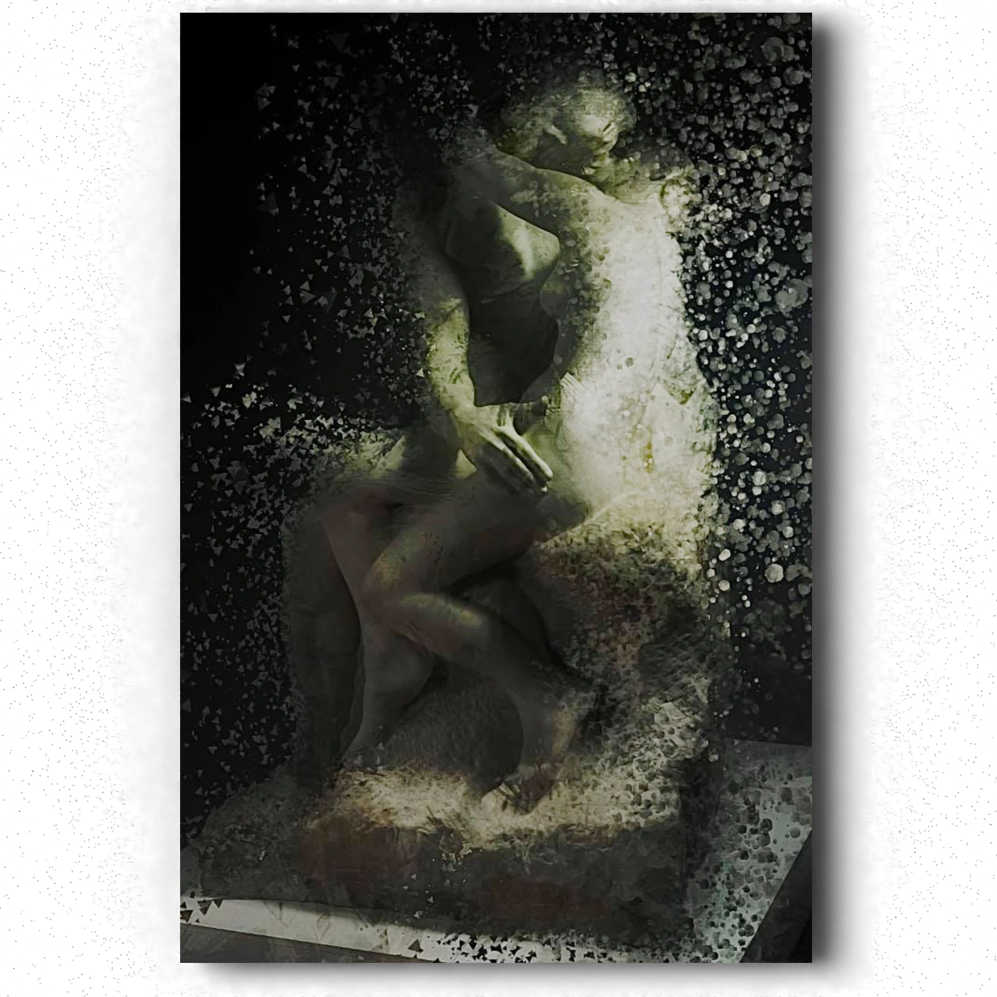 Le Baiser, rodin — Arnaud Quercy