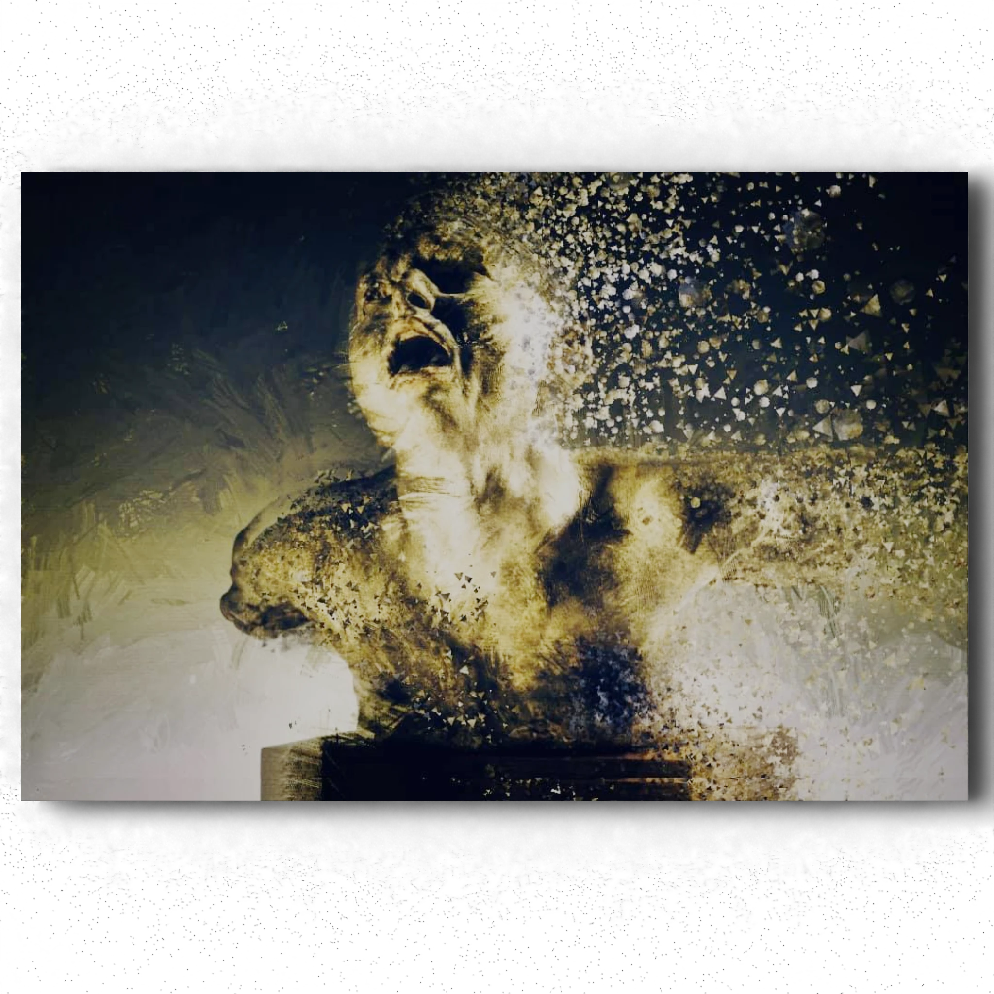 Le Cri, Rodin — Arnaud Quercy