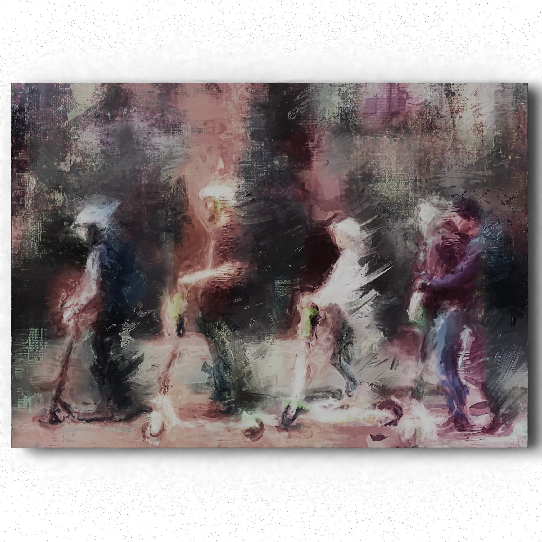 Le défilé — Arnaud Quercy