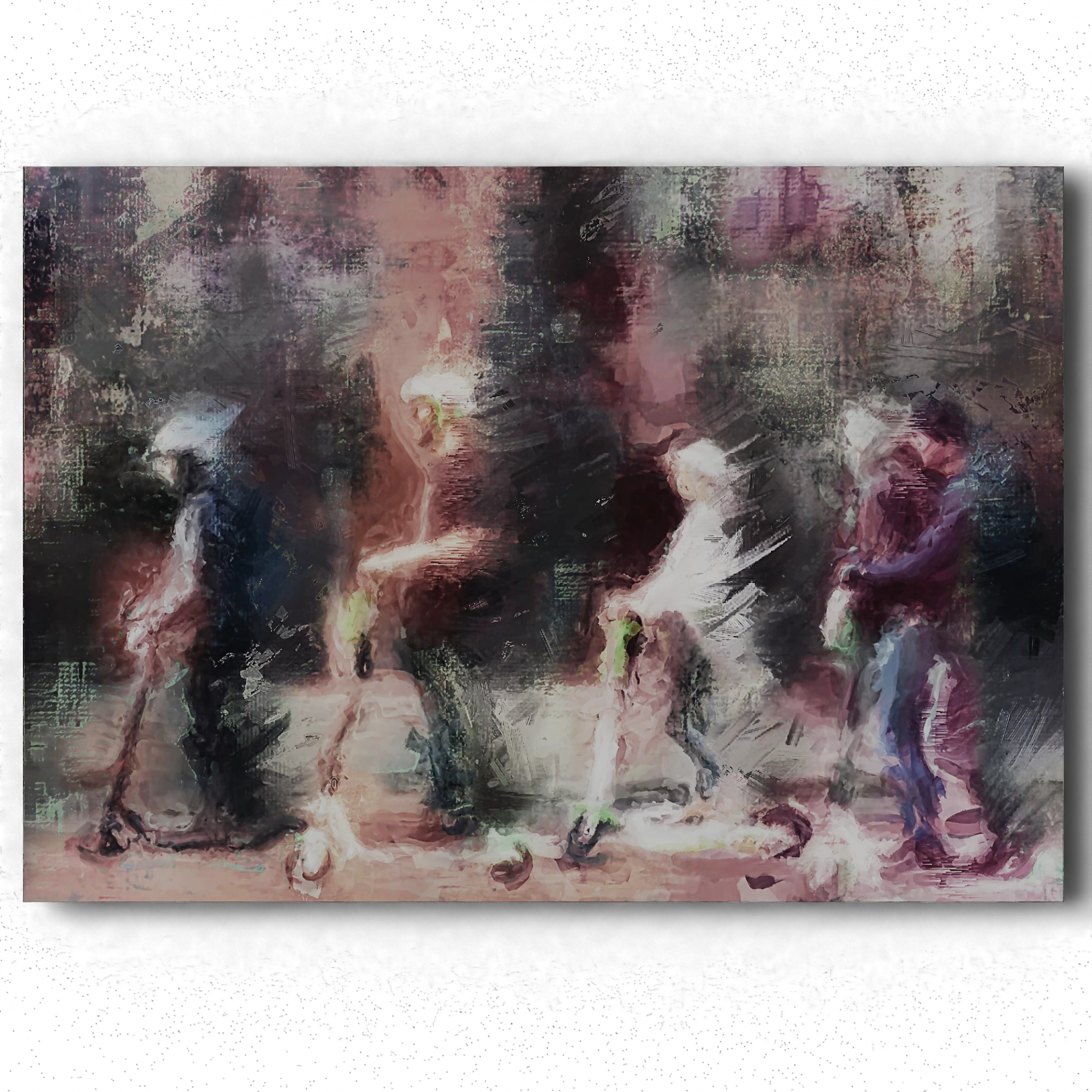 Le défilé — Arnaud Quercy