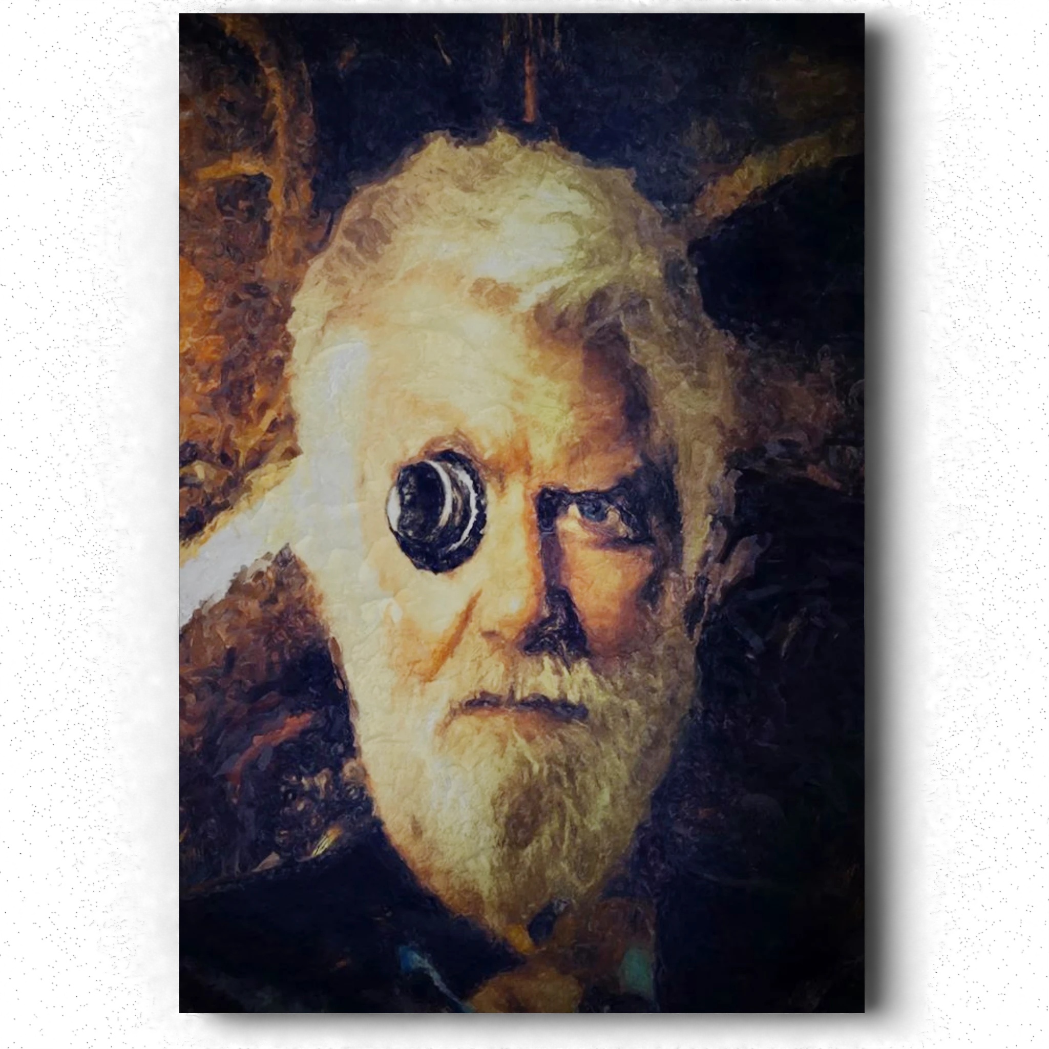 Le maitre du temps — Arnaud Quercy