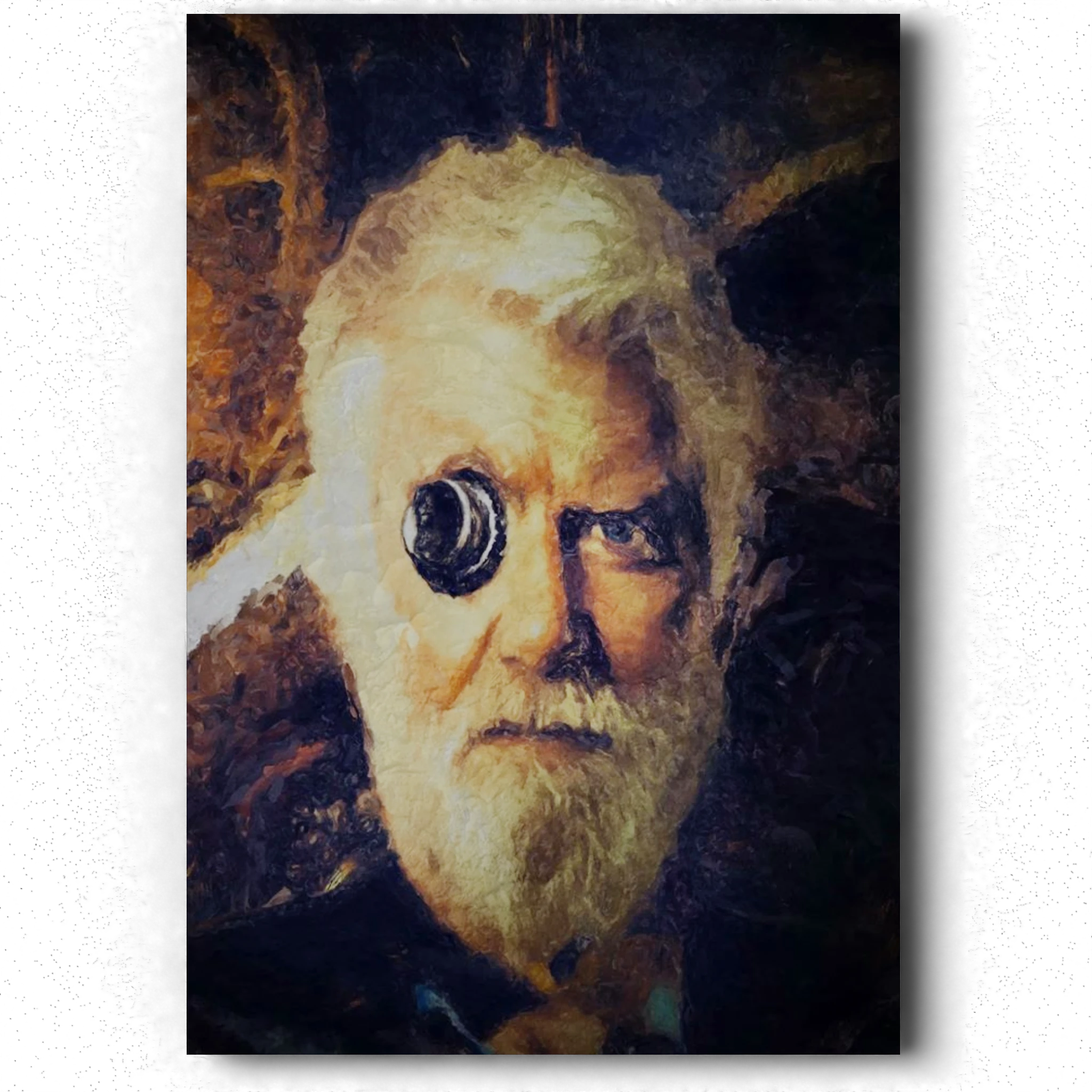 Le maitre du temps — Arnaud Quercy