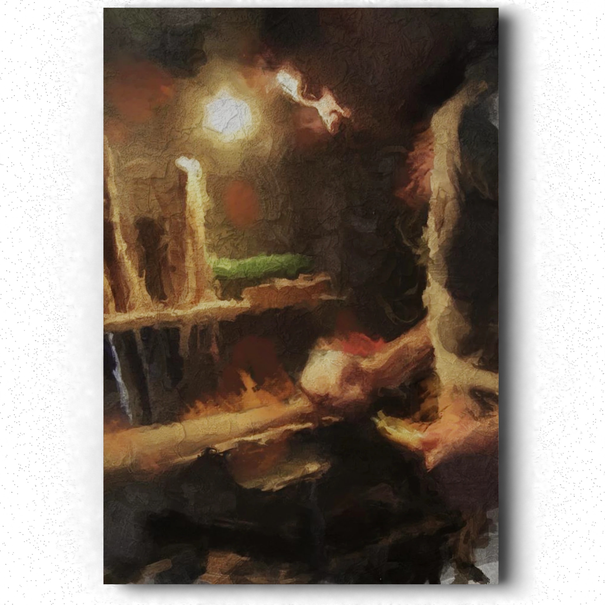 Le Menuisier — Arnaud Quercy