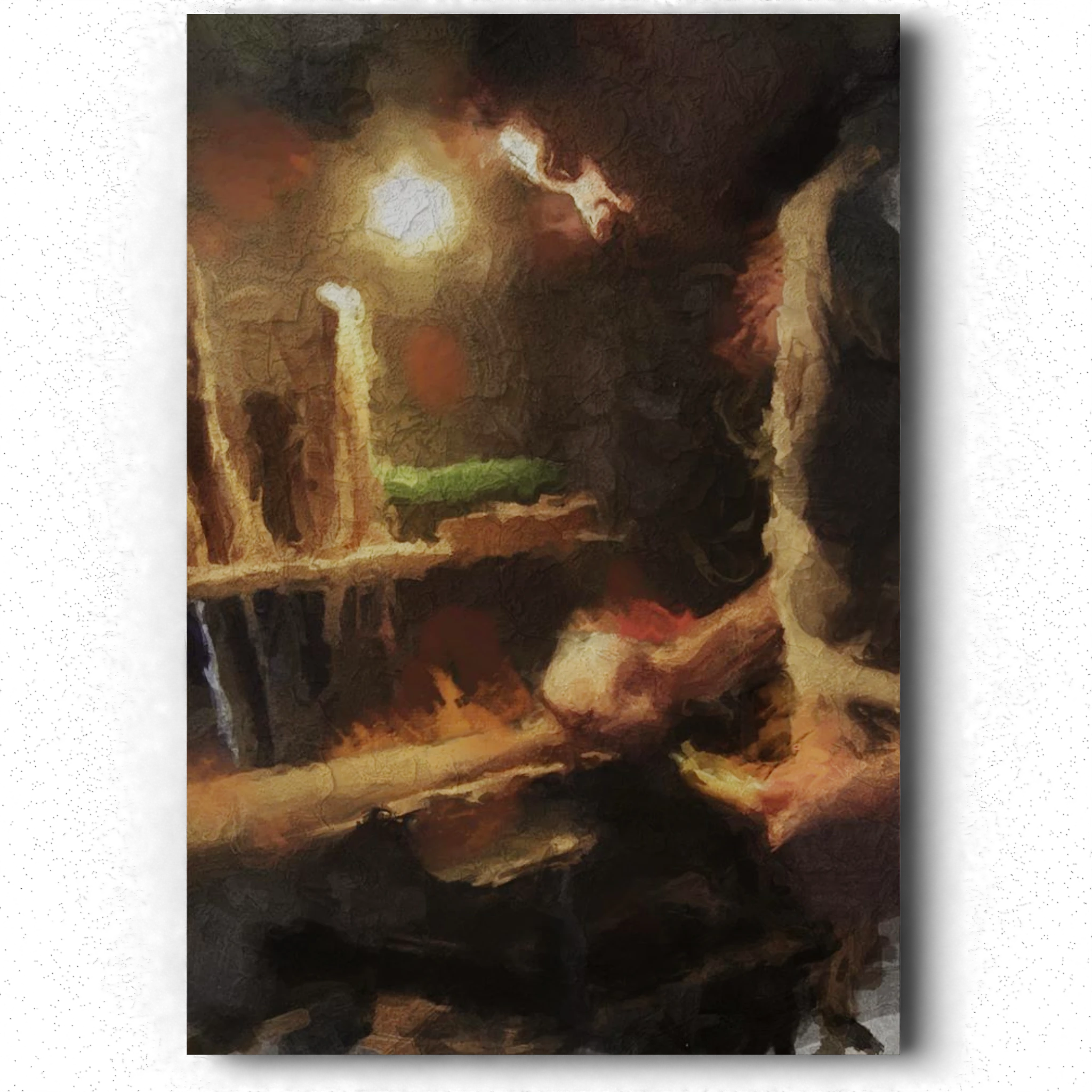 Le Menuisier — Arnaud Quercy