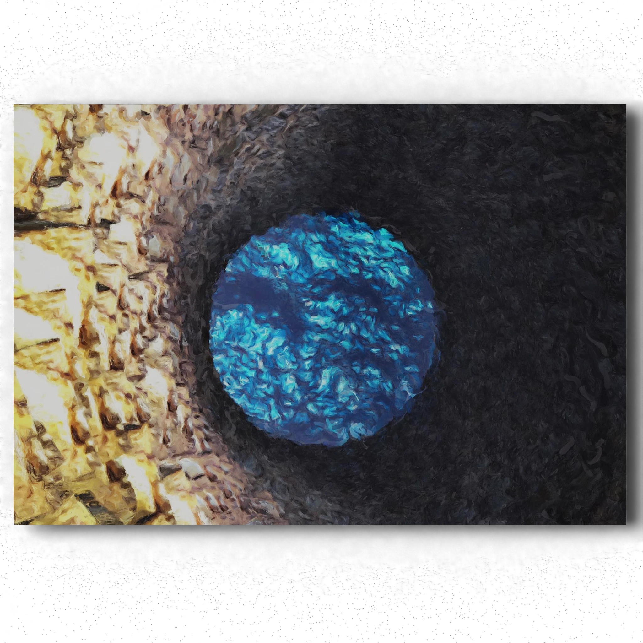 Le Monde Immense — Arnaud Quercy