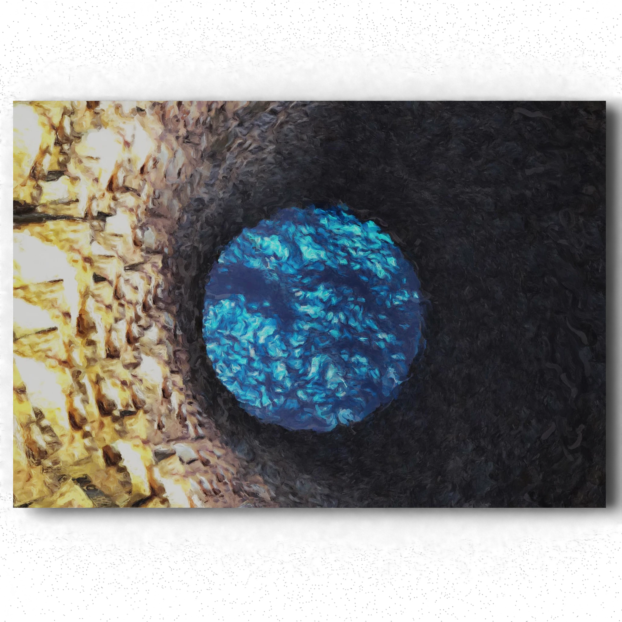 Le Monde Immense — Arnaud Quercy