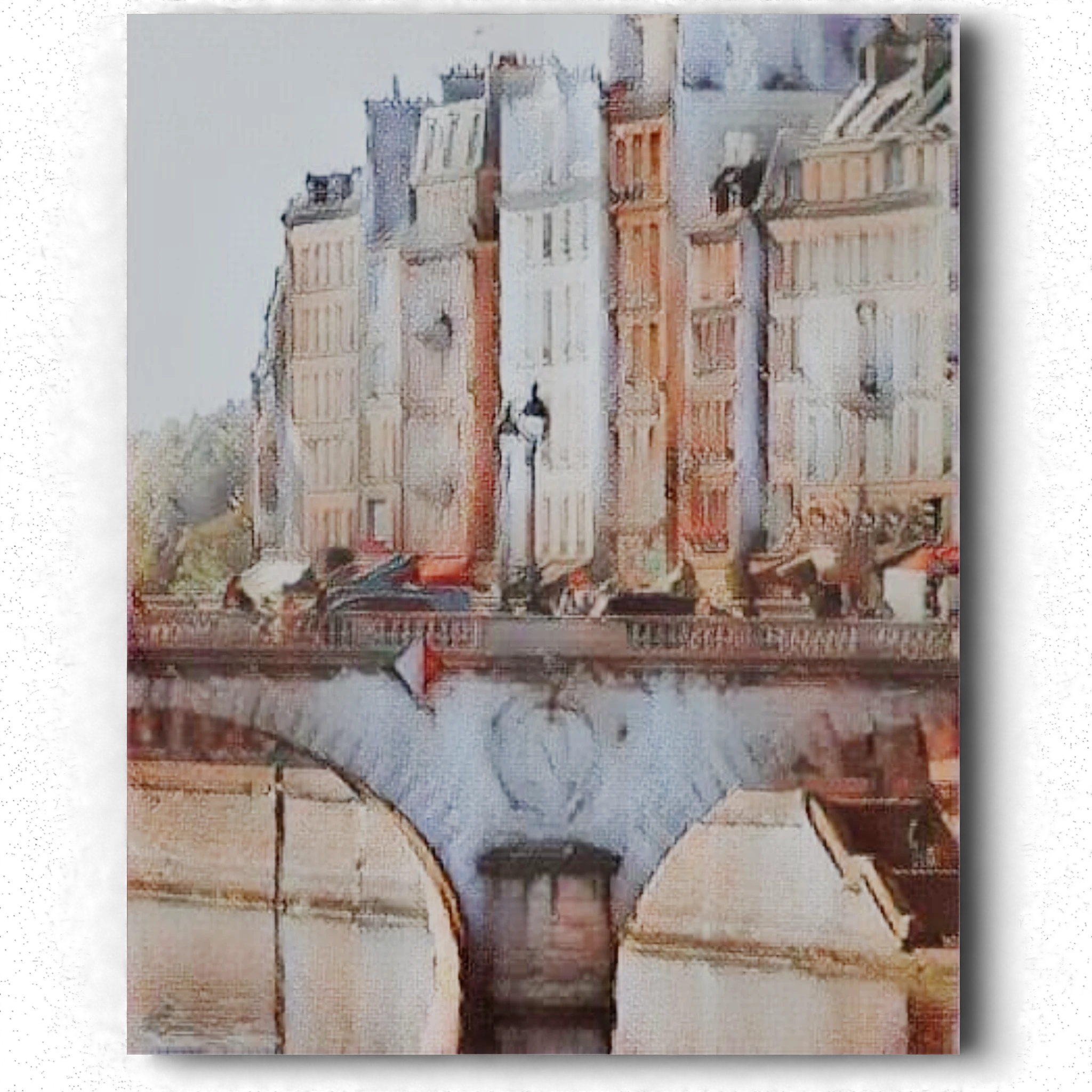 Le Saint-Louis, Paris — Arnaud Quercy
