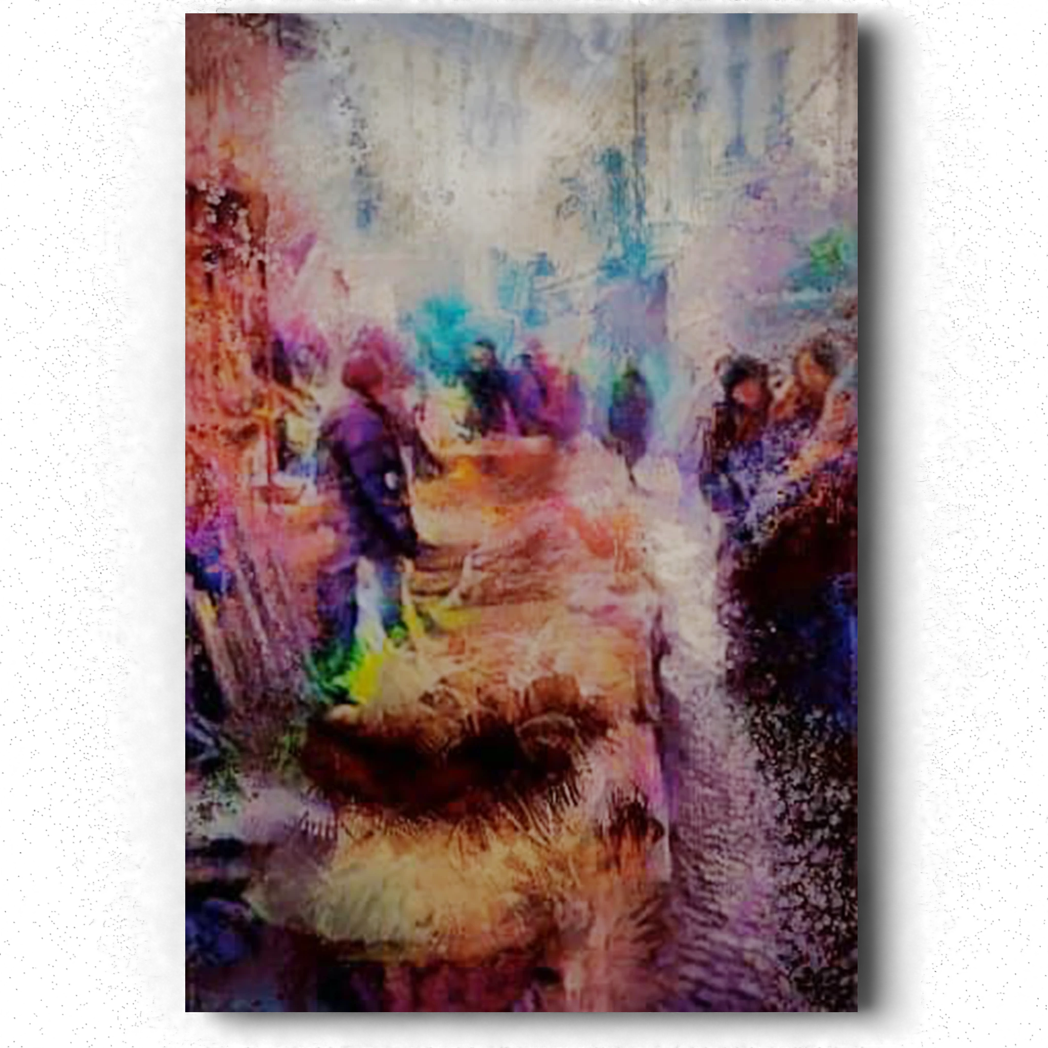 Le Vendeur de Fruits — Arnaud Quercy