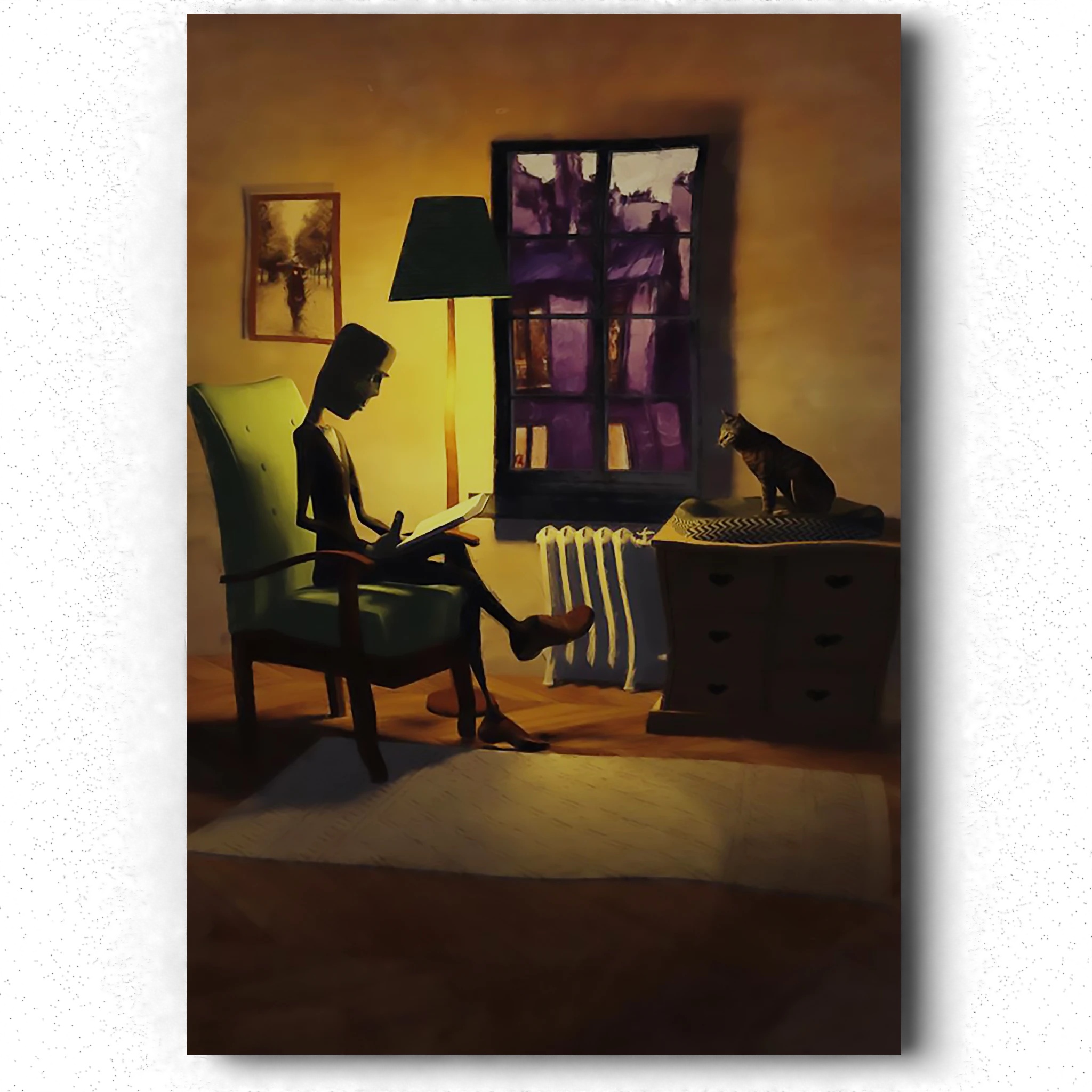 Les Compagnons — Arnaud Quercy