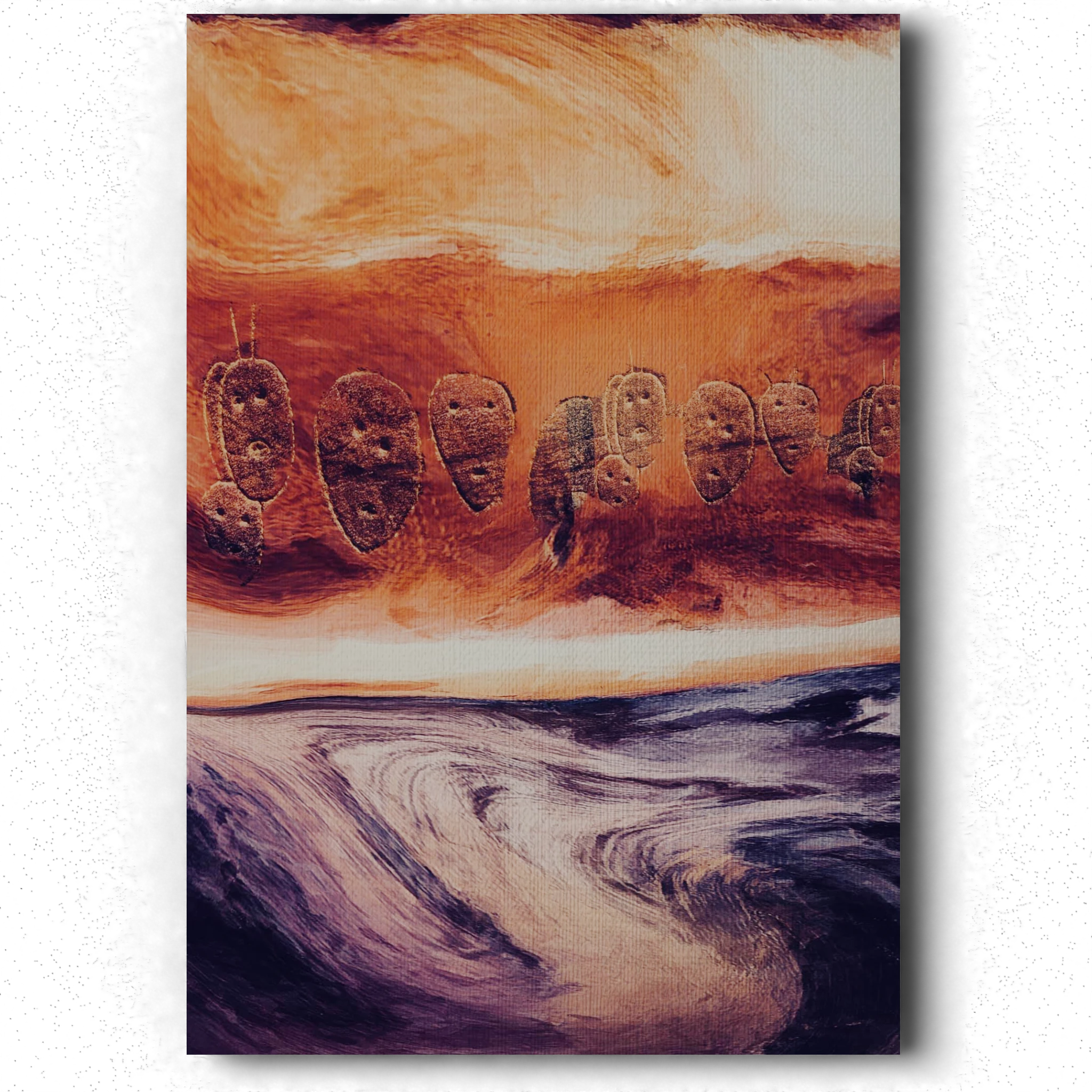 Memories of Bellows Falls, Vermont — Arnaud Quercy