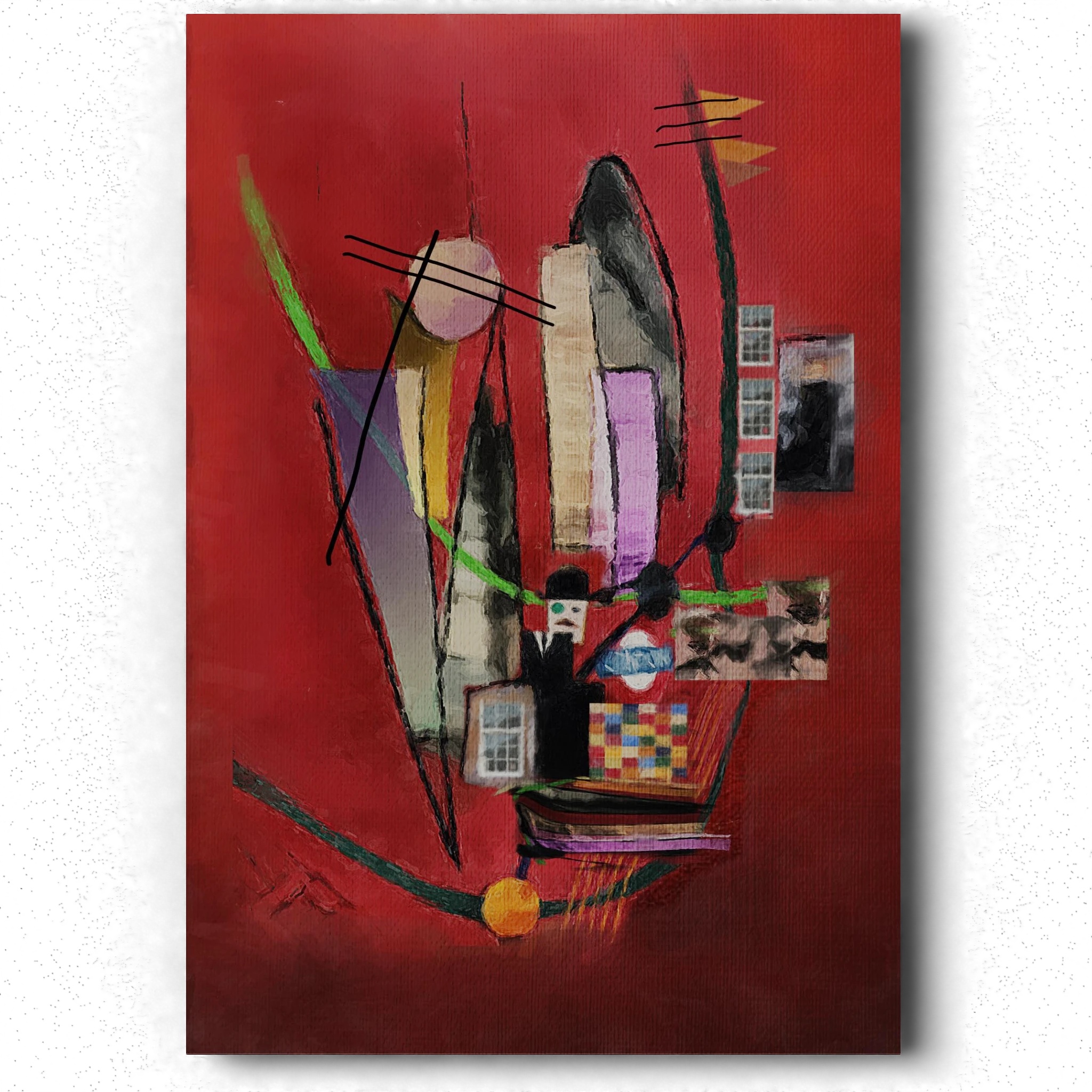 Memories of London, England — Arnaud Quercy