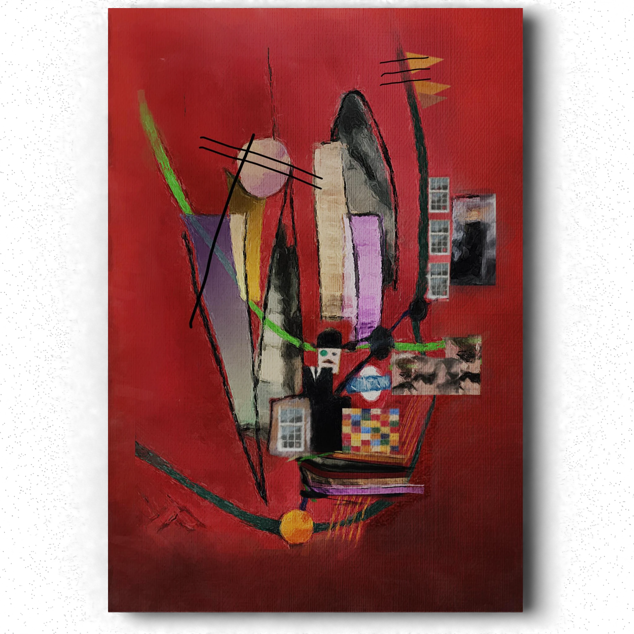 Memories of London, England — Arnaud Quercy