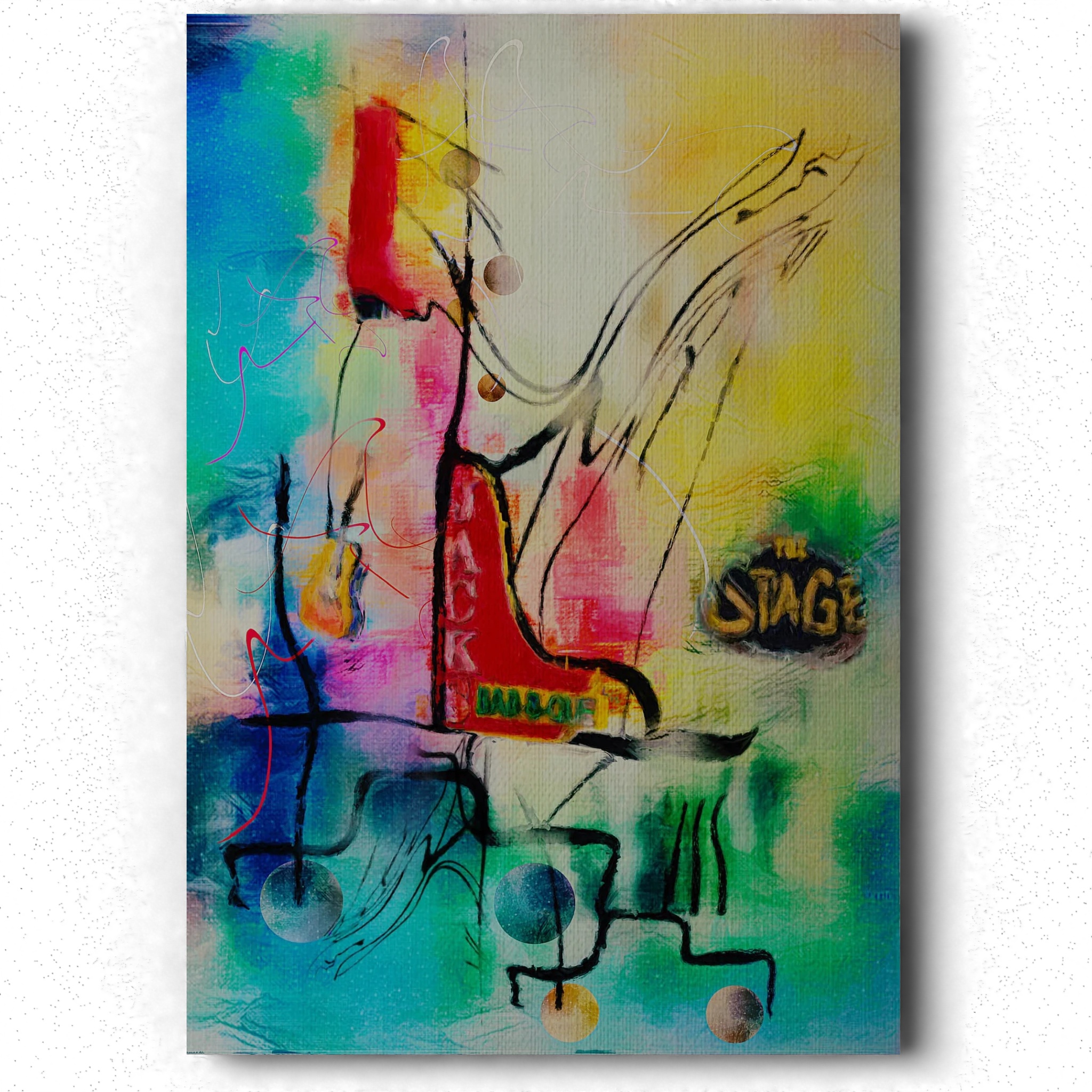 Memories of Nashville, Tennessee — Arnaud Quercy