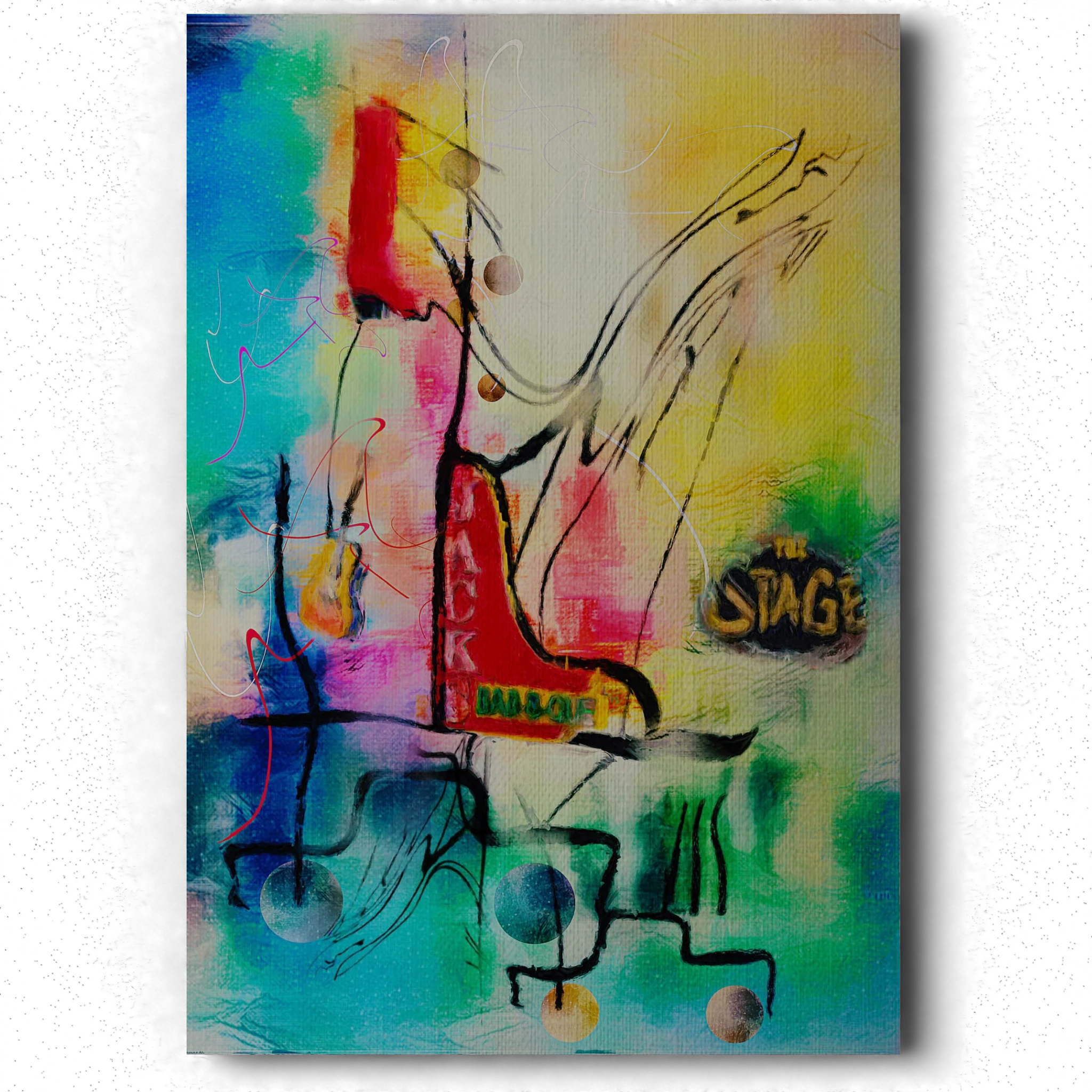 Memories of Nashville, Tennessee — Arnaud Quercy