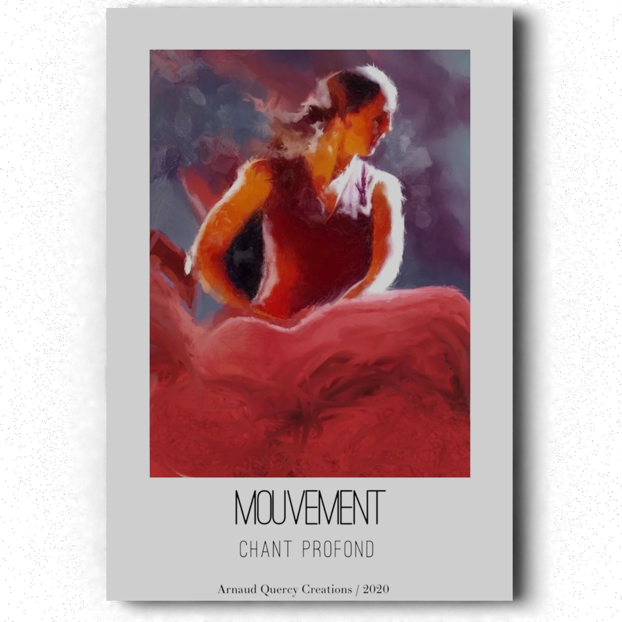 Mouvement - Chant Profond — Arnaud Quercy