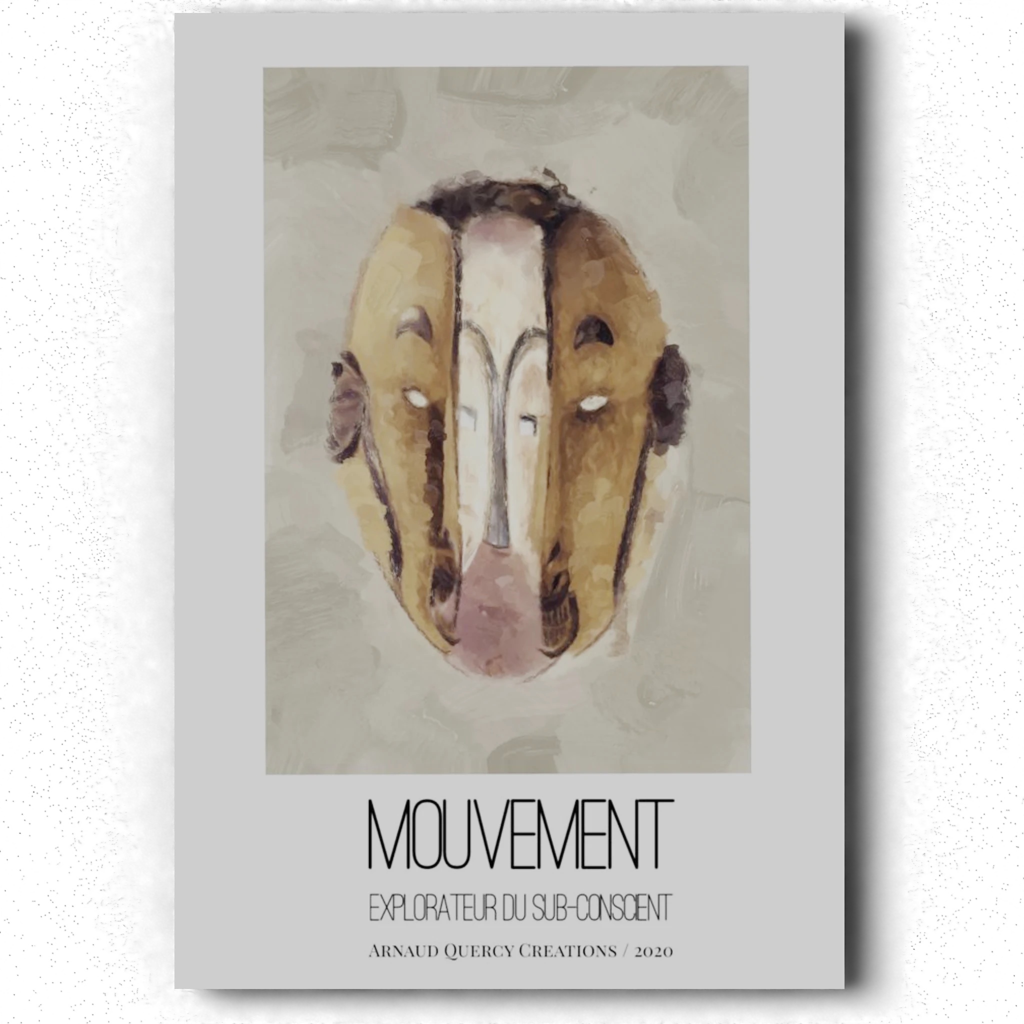 Mouvement, Explorateur du Subconscient — Arnaud Quercy