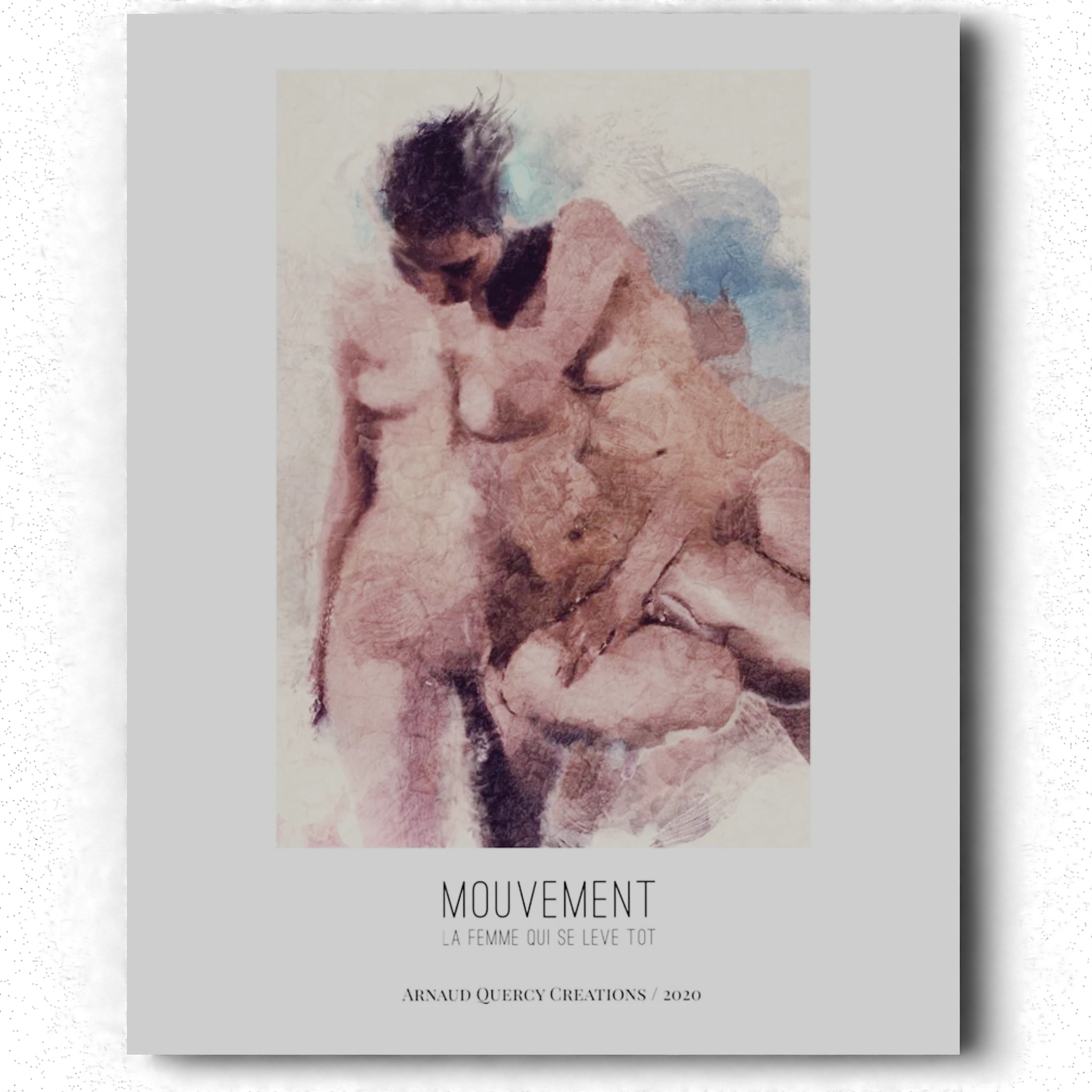 Mouvement - La femme qui se lève tôt