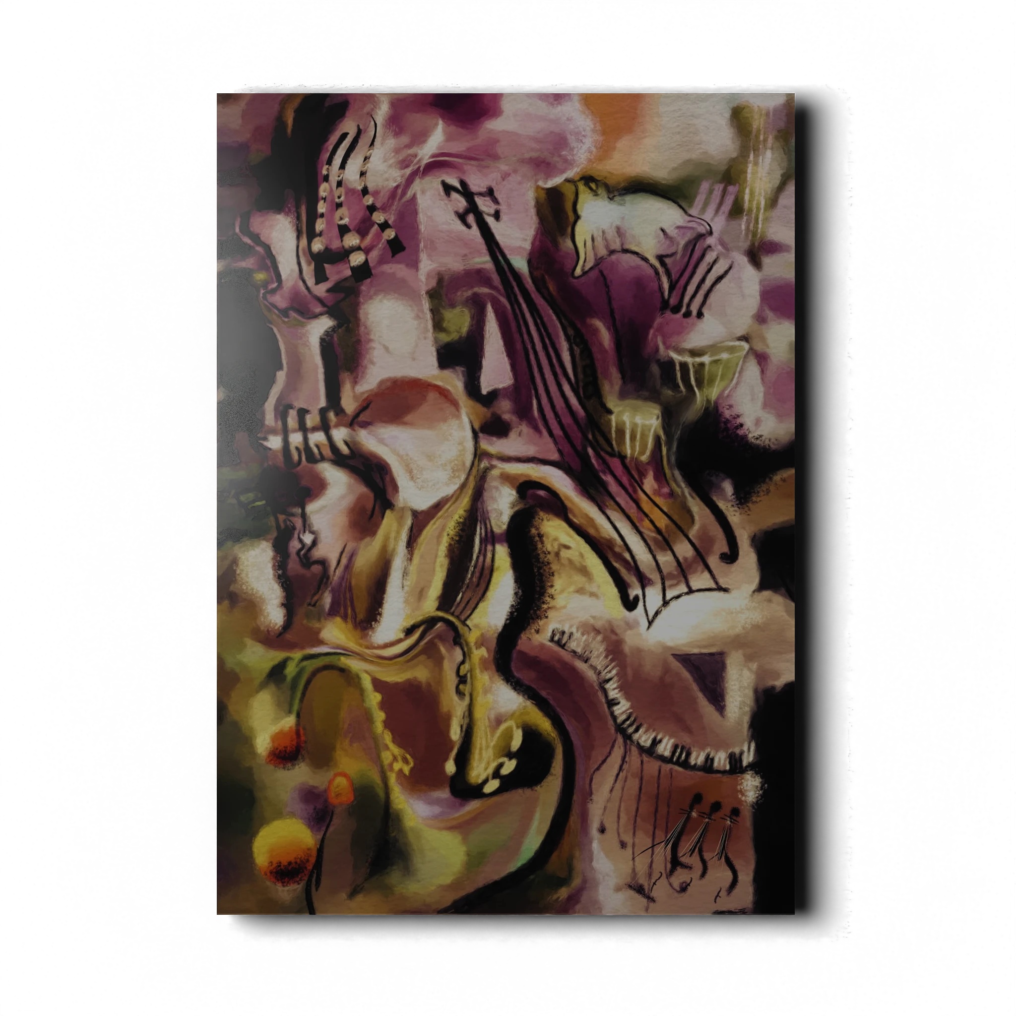 Music — Arnaud Quercy