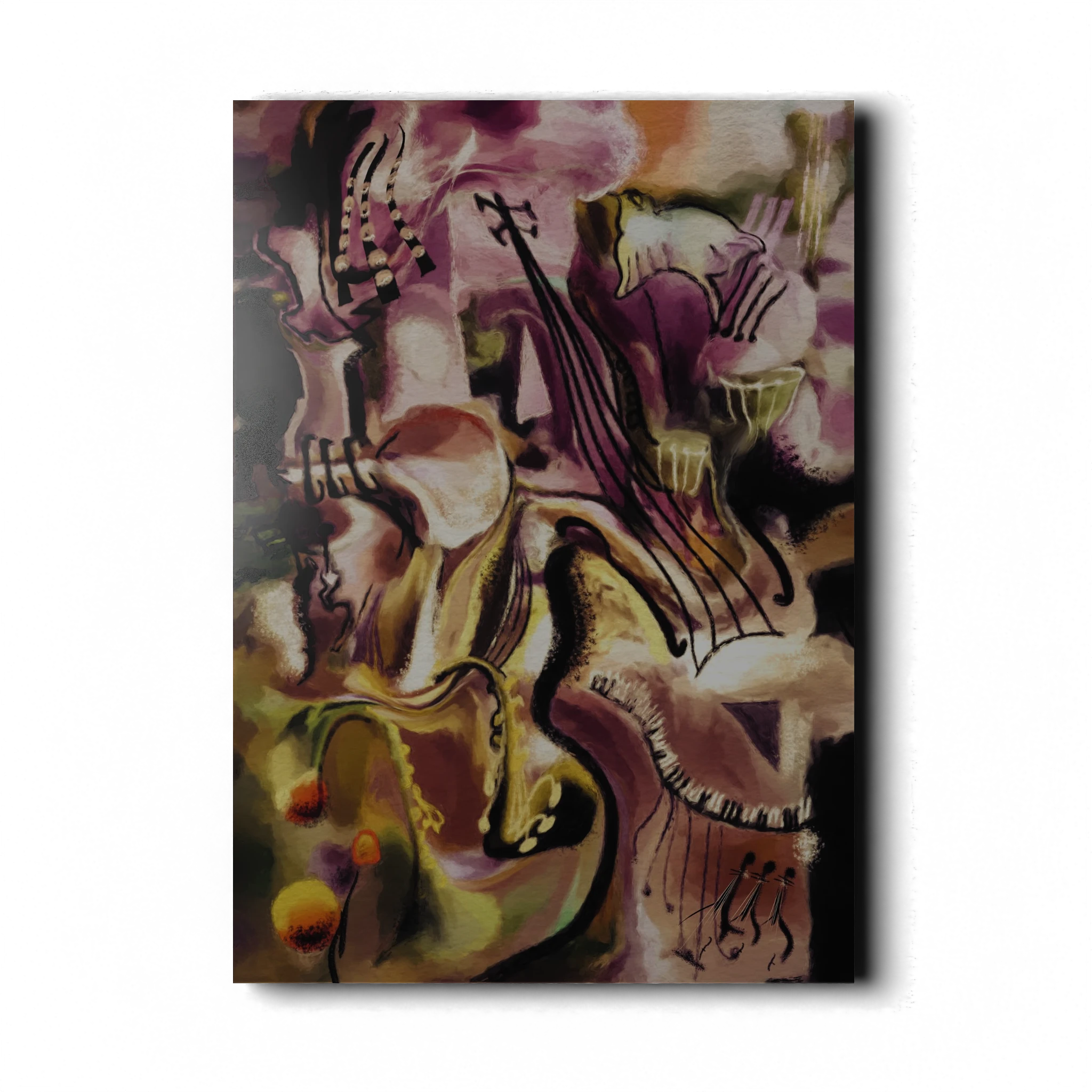 Music — Arnaud Quercy